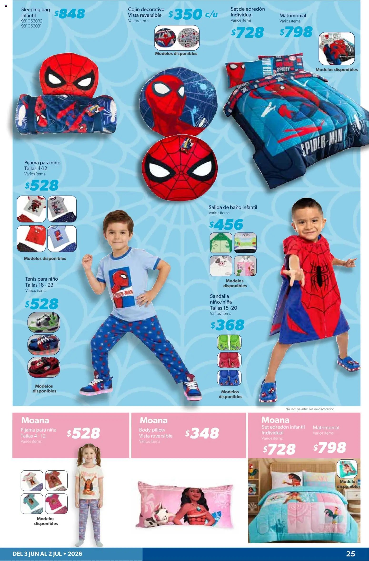 Sam's Club oferta desde 03/06/2026 Sam's Club catálogo Mi gran jugada. Es comprar productos únicos