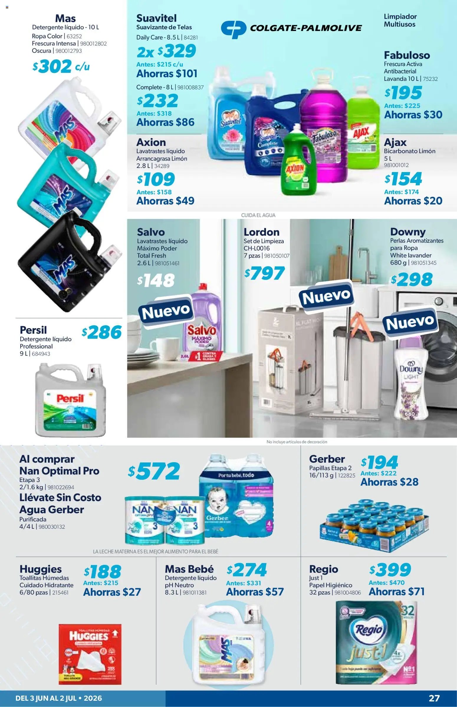 Sam's Club oferta desde 03/06/2026 Sam's Club catálogo Mi gran jugada. Es comprar productos únicos