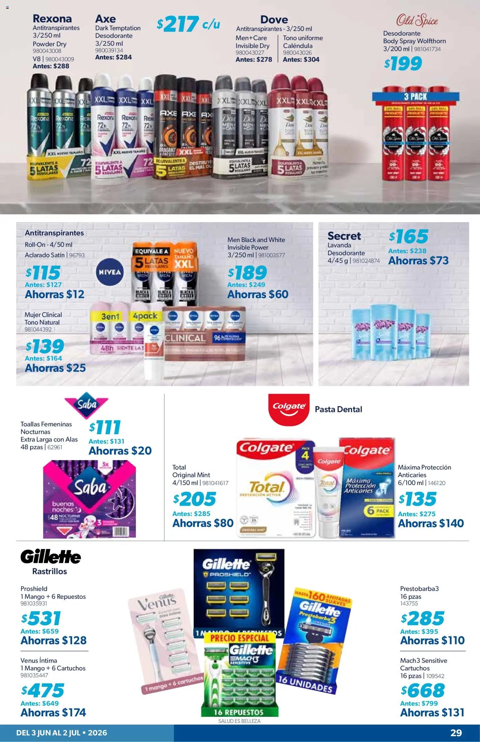 Sam's Club oferta desde 03/06/2026 Sam's Club catálogo Mi gran jugada. Es comprar productos únicos