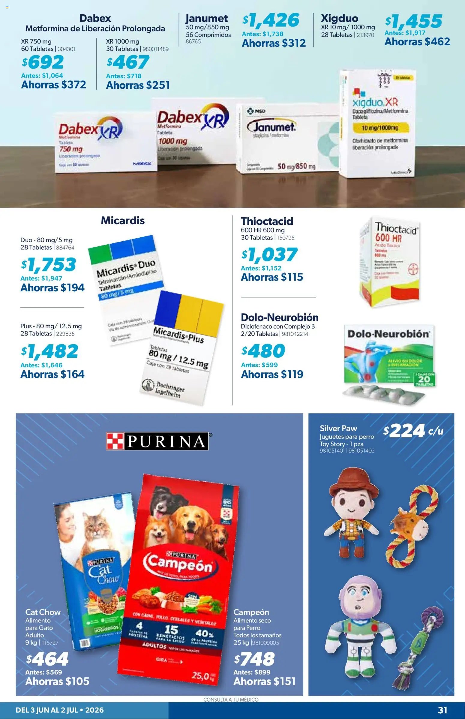 Sam's Club oferta desde 03/06/2026 Sam's Club catálogo Mi gran jugada. Es comprar productos únicos