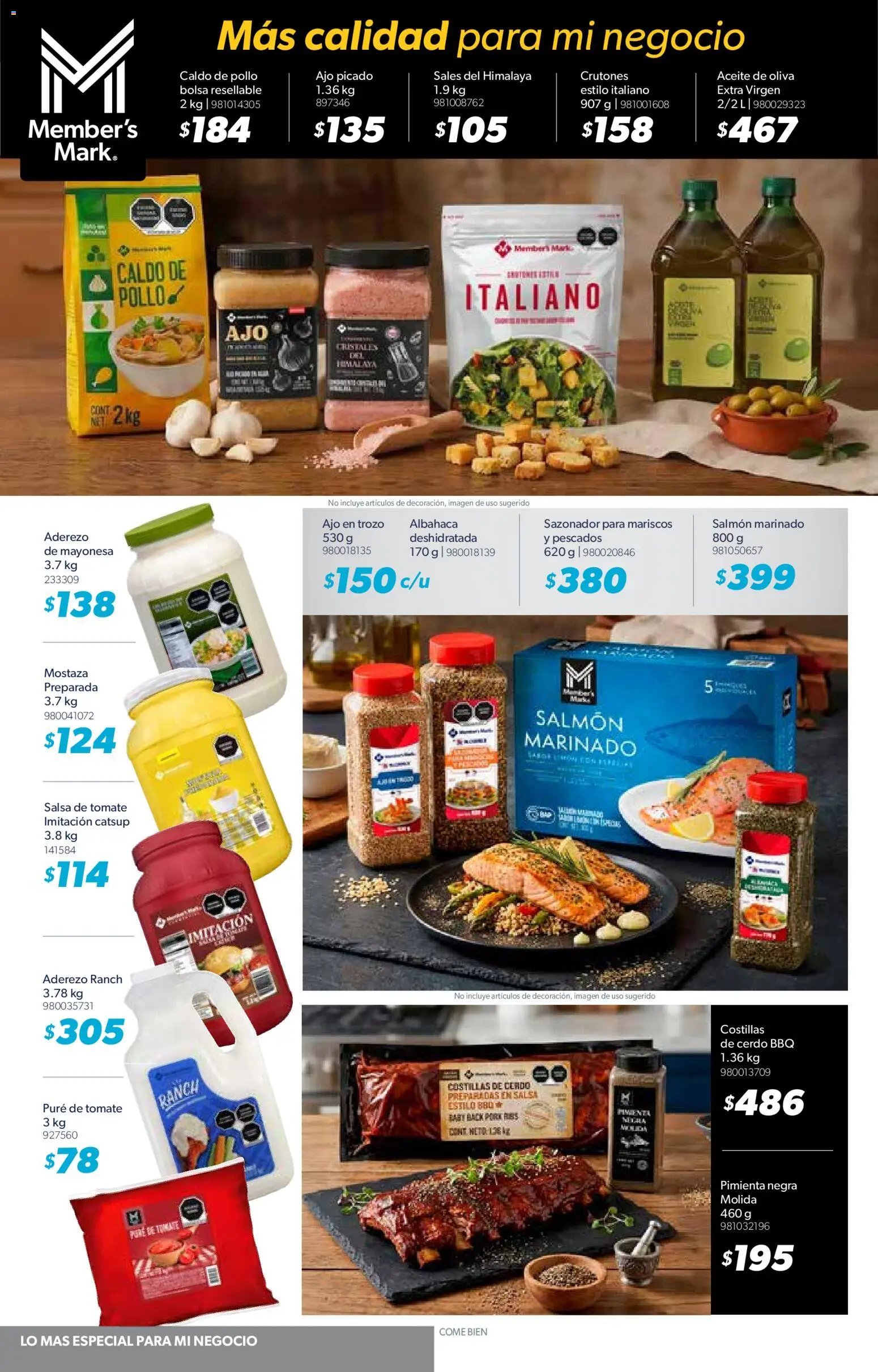 Sam's Club oferta desde 03/06/2026 Sam's Club catálogo Mi gran jugada. Es comprar productos únicos