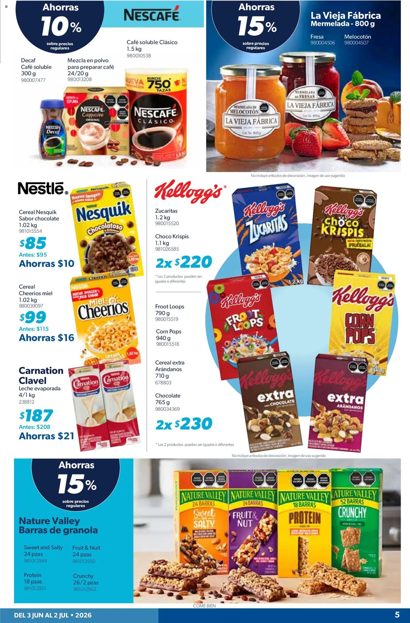 Sam's Club oferta desde 03/06/2026 Sam's Club catálogo Mi gran jugada. Es comprar productos únicos