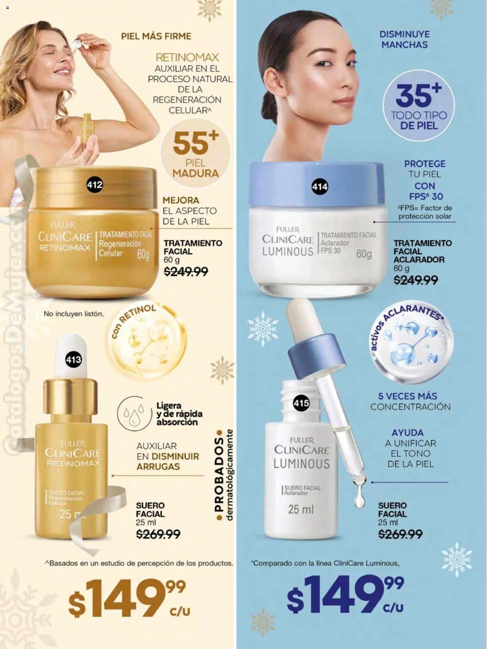 Fuller oferta desde 12/11/2025 Campaña 16 2025
