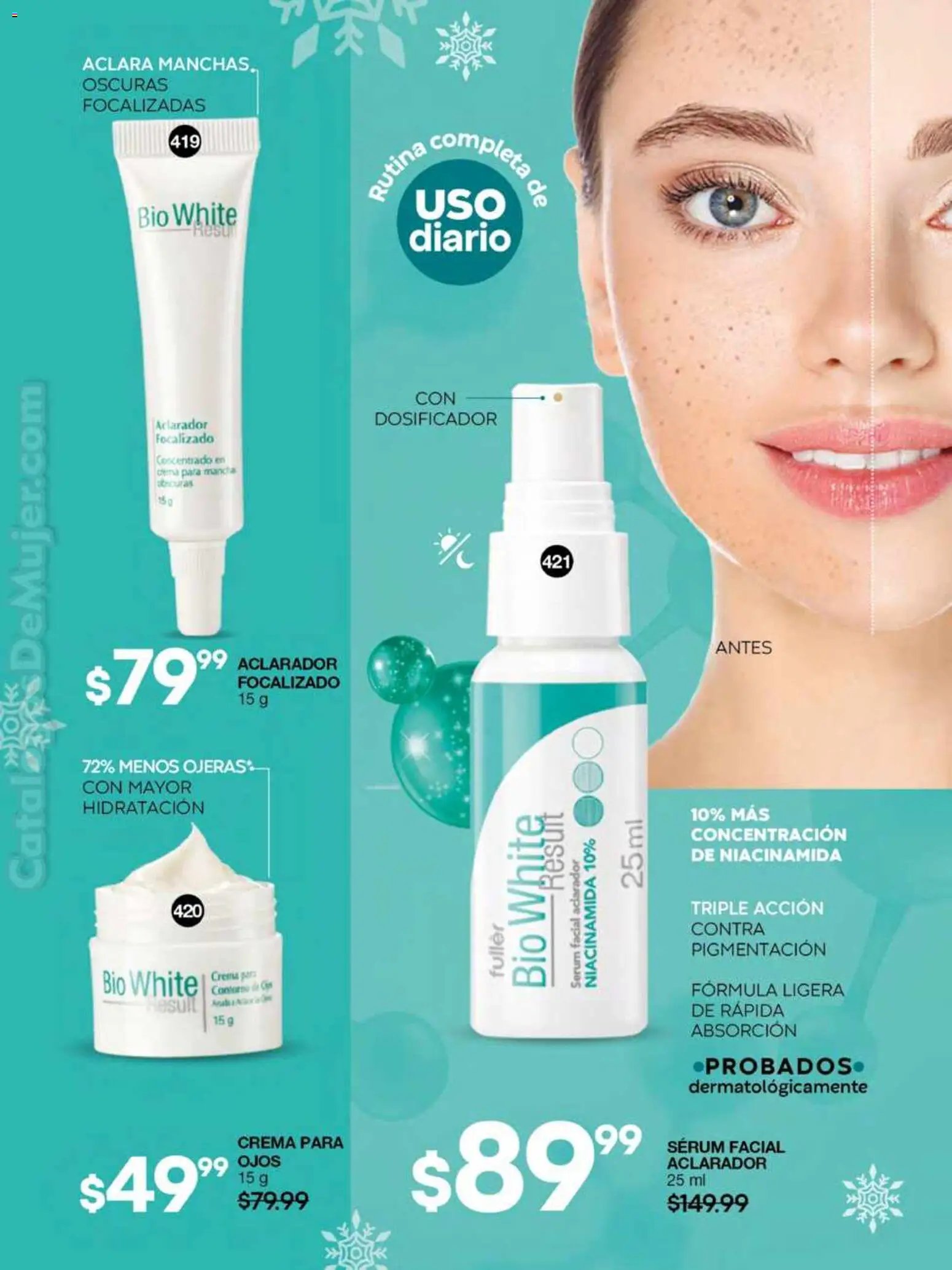Fuller oferta desde 12/11/2025 Campaña 16 2025