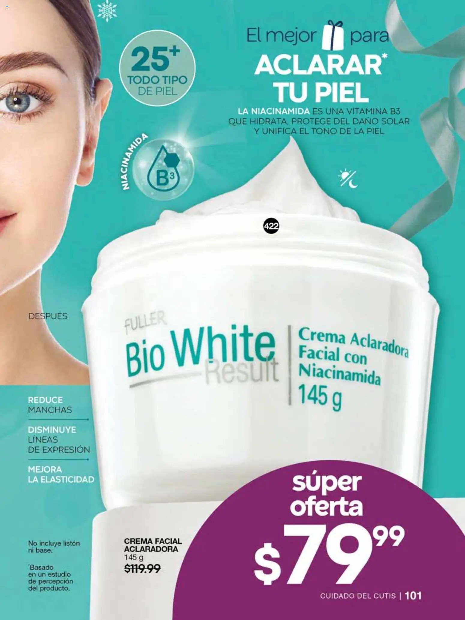Fuller oferta desde 12/11/2025 Campaña 16 2025