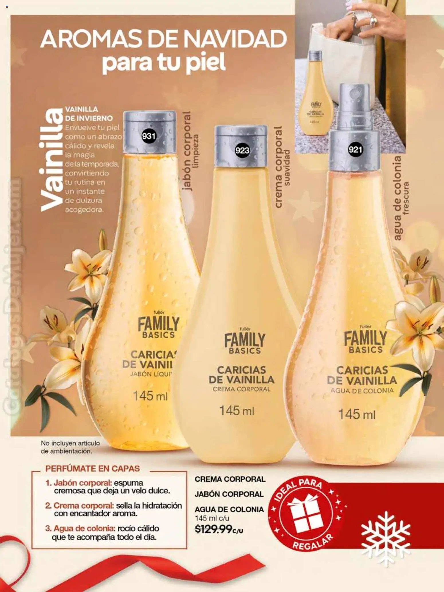 Fuller oferta desde 12/11/2025 Campaña 16 2025