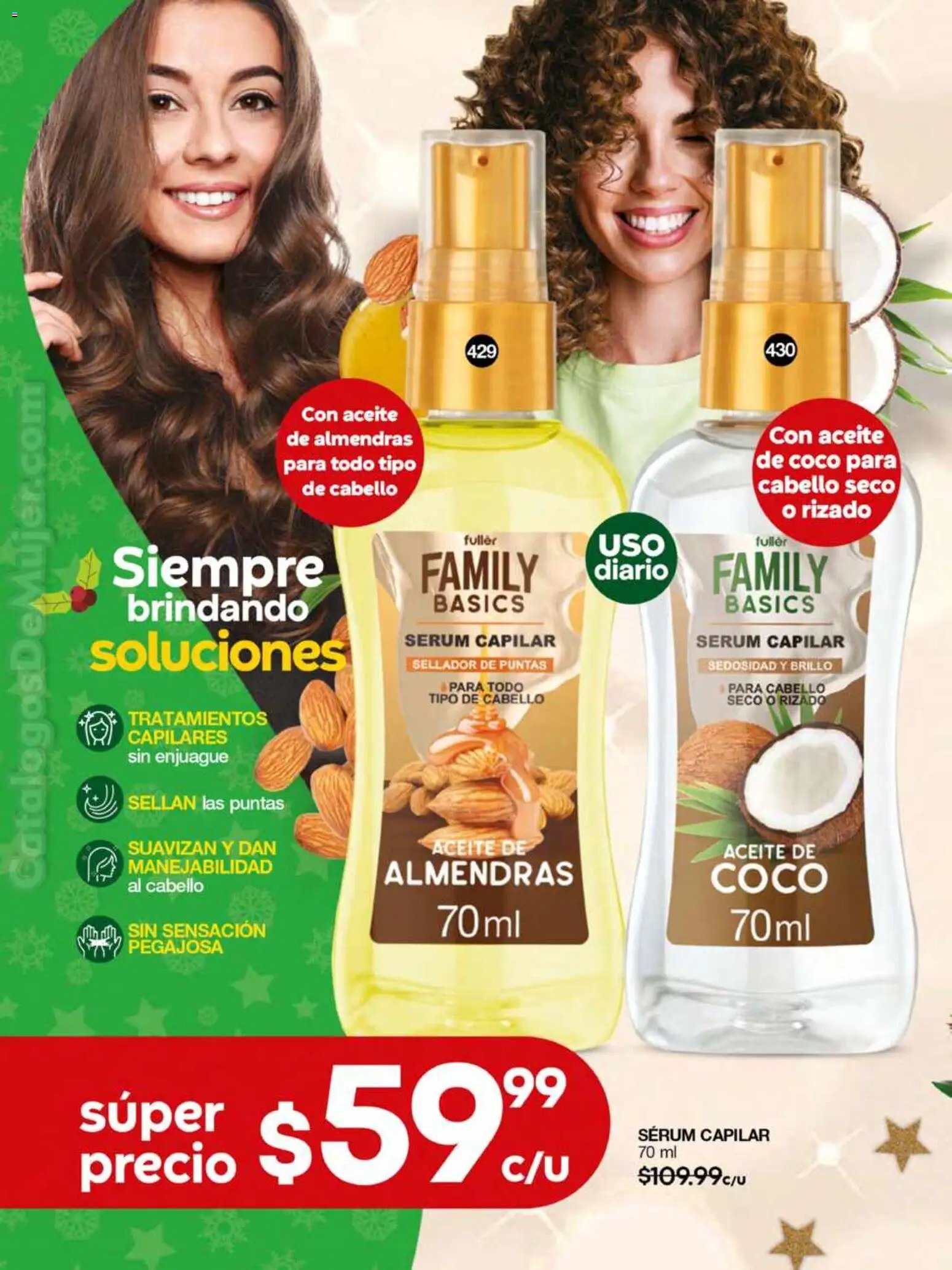 Fuller oferta desde 12/11/2025 Campaña 16 2025