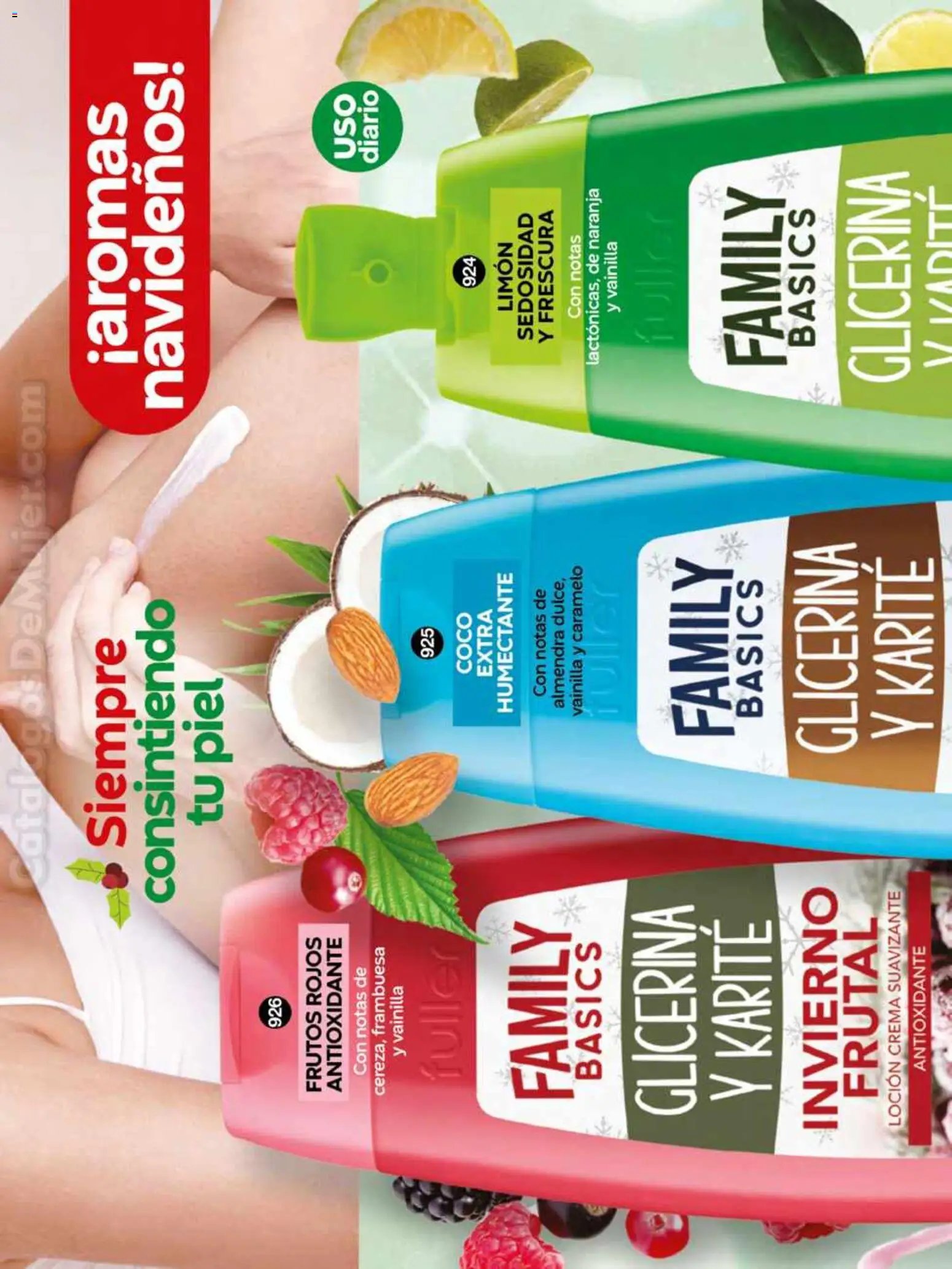 Fuller oferta desde 12/11/2025 Campaña 16 2025