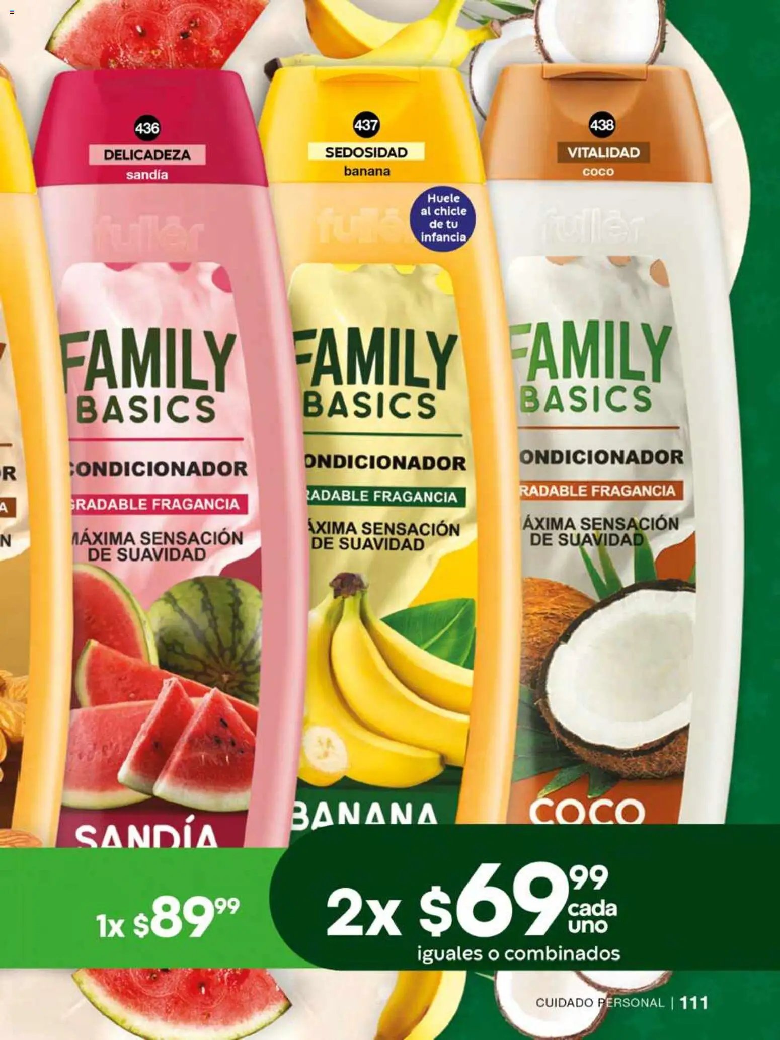 Fuller oferta desde 12/11/2025 Campaña 16 2025