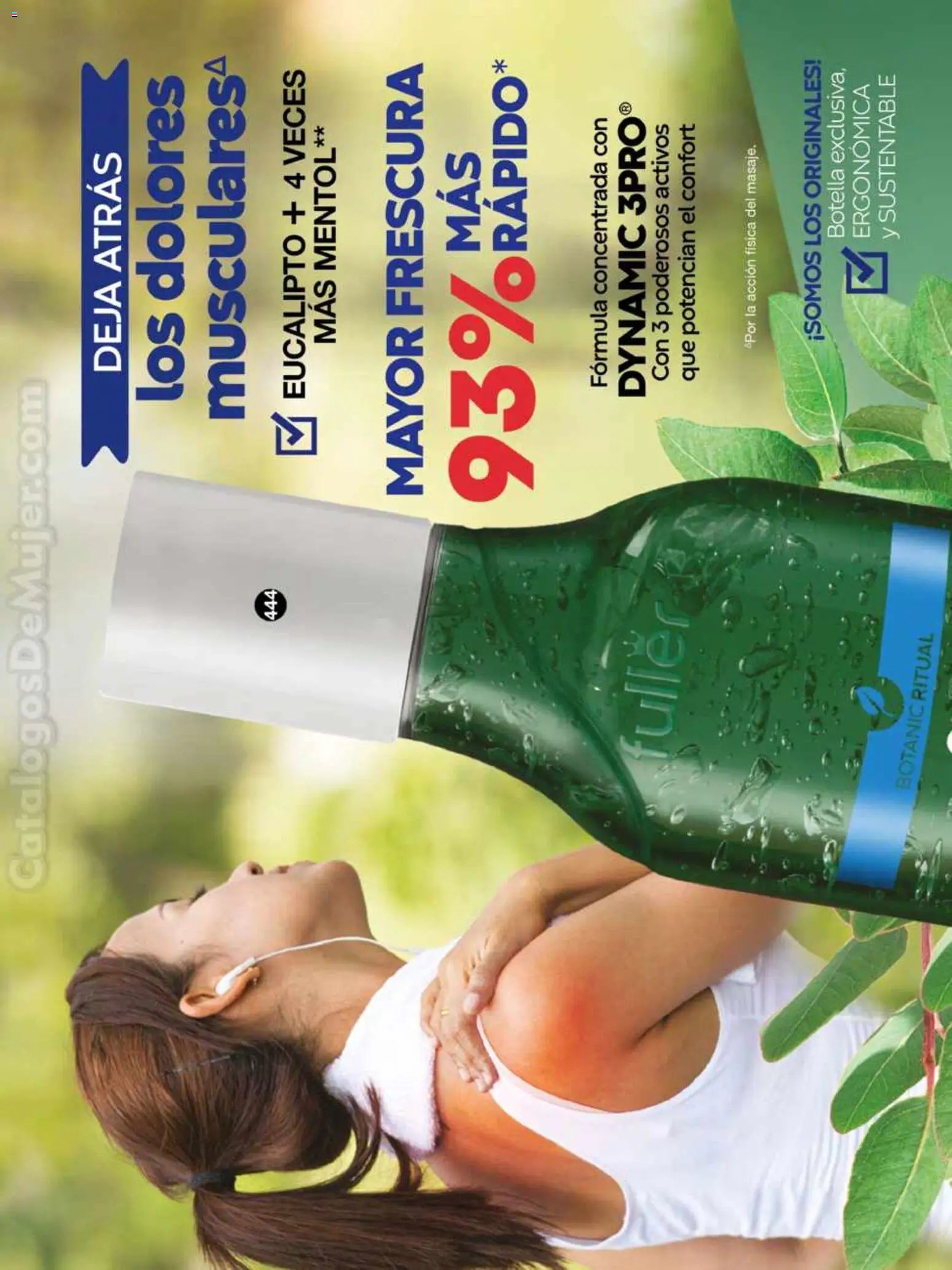 Fuller oferta desde 12/11/2025 Campaña 16 2025