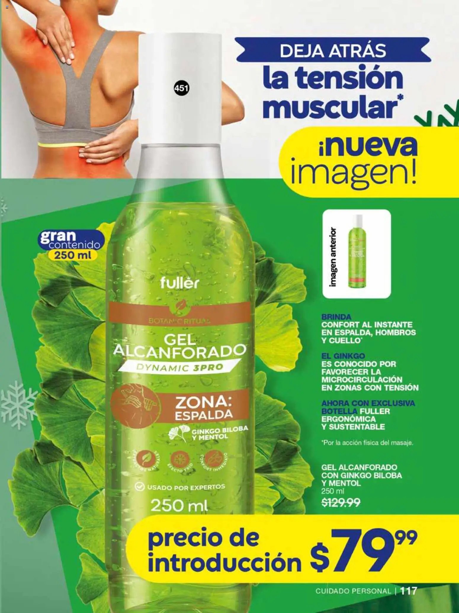 Fuller oferta desde 12/11/2025 Campaña 16 2025