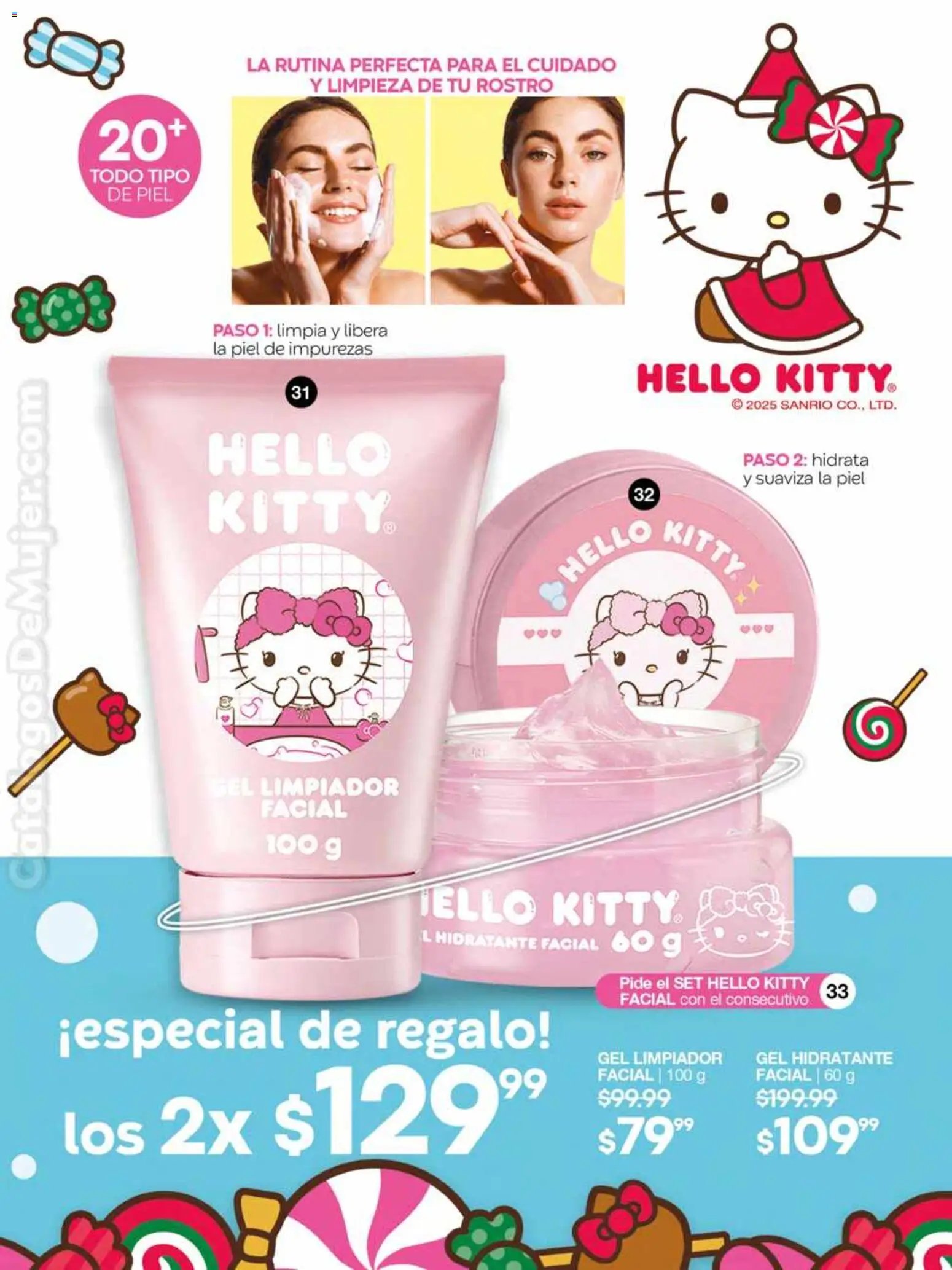 Fuller oferta desde 12/11/2025 Campaña 16 2025