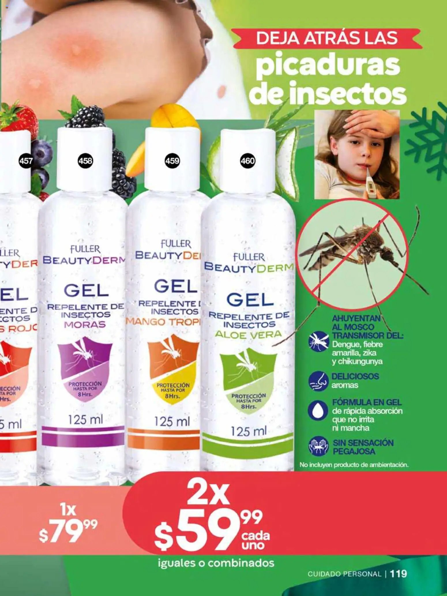 Fuller oferta desde 12/11/2025 Campaña 16 2025