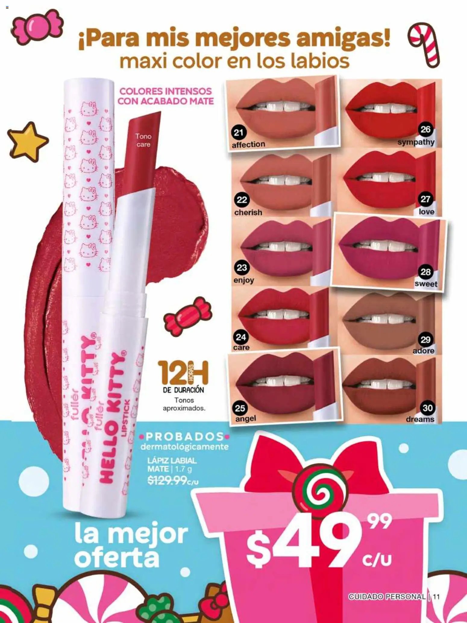 Fuller oferta desde 12/11/2025 Campaña 16 2025