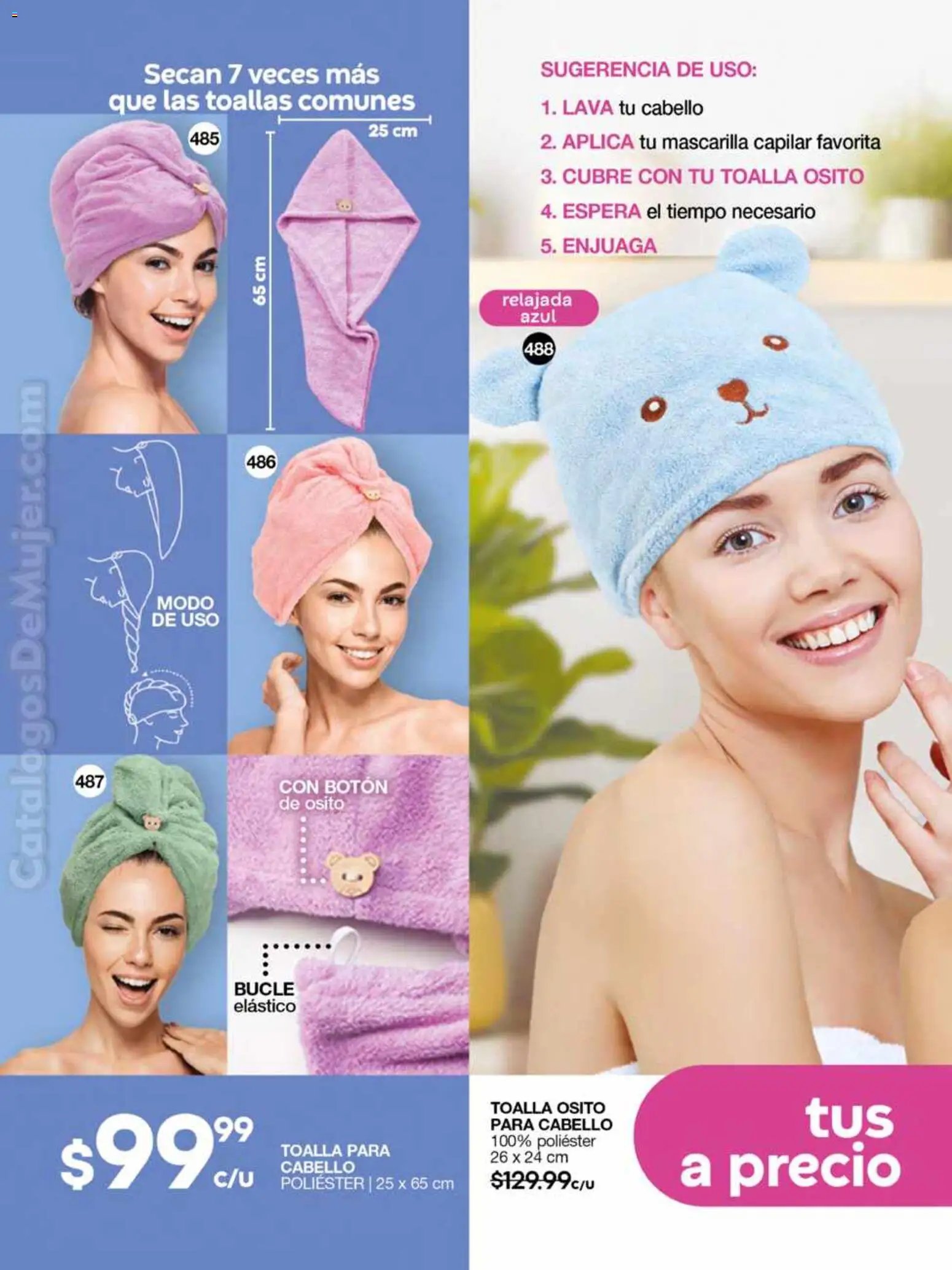 Fuller oferta desde 12/11/2025 Campaña 16 2025