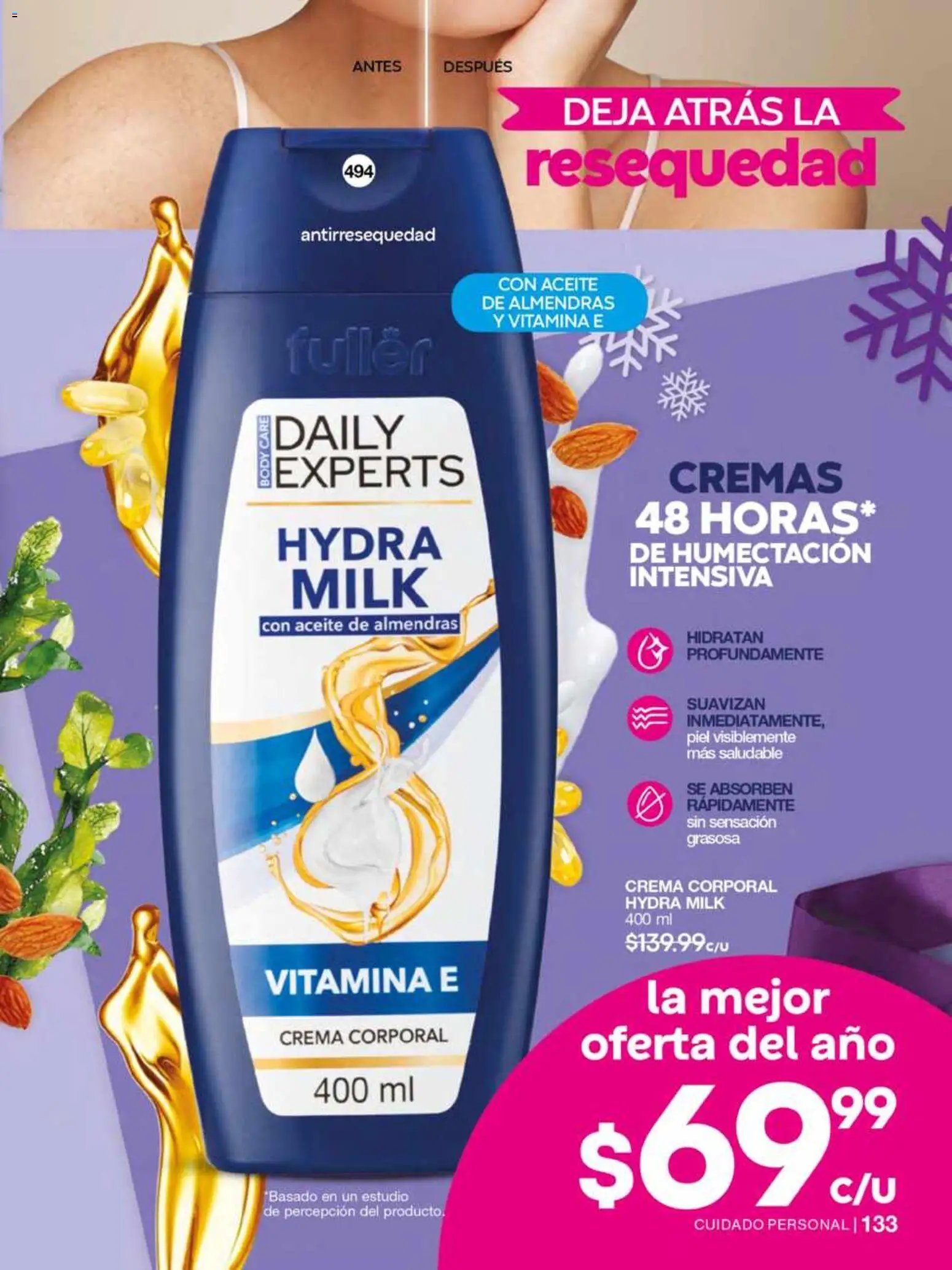 Fuller oferta desde 12/11/2025 Campaña 16 2025