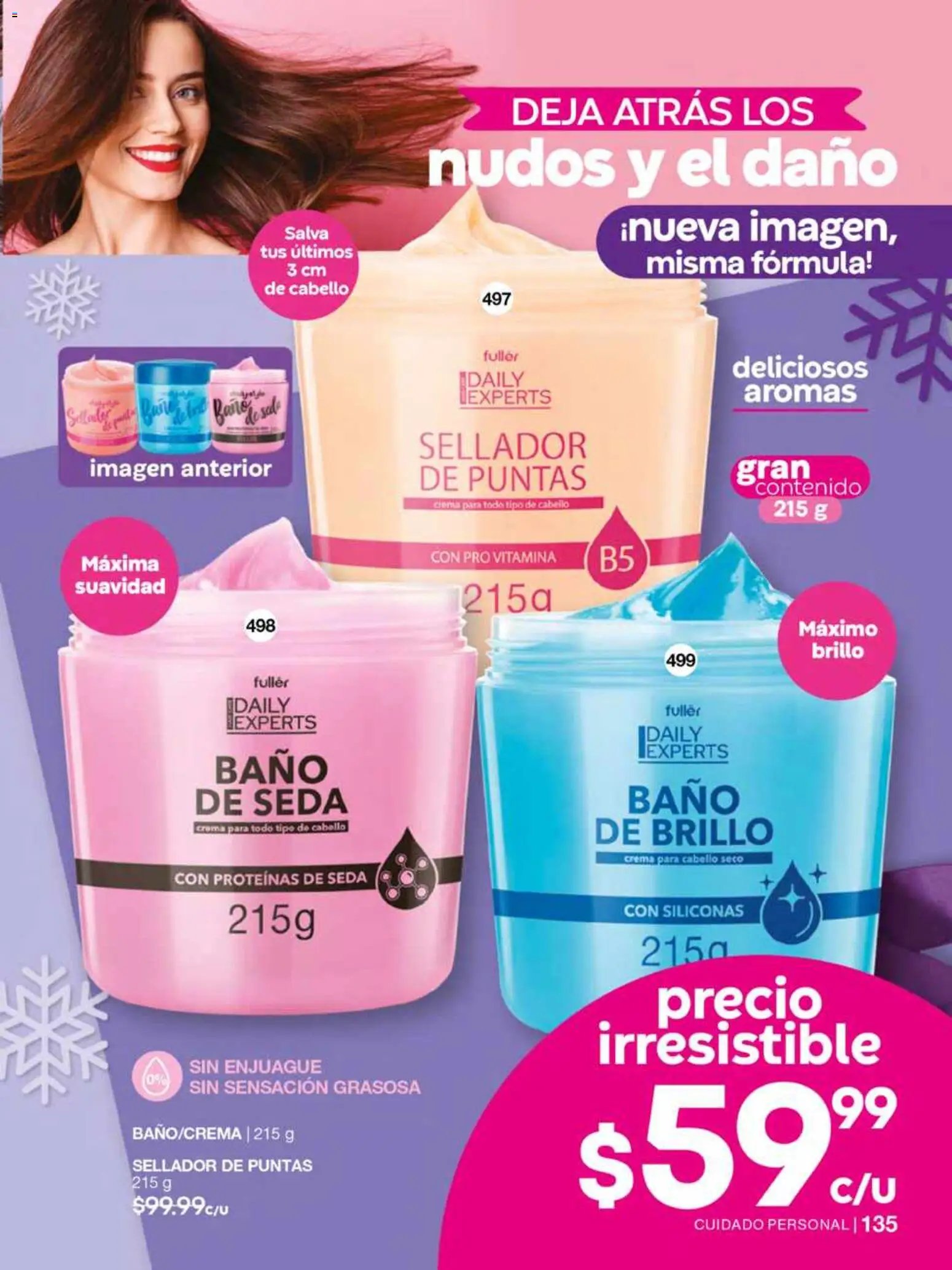 Fuller oferta desde 12/11/2025 Campaña 16 2025