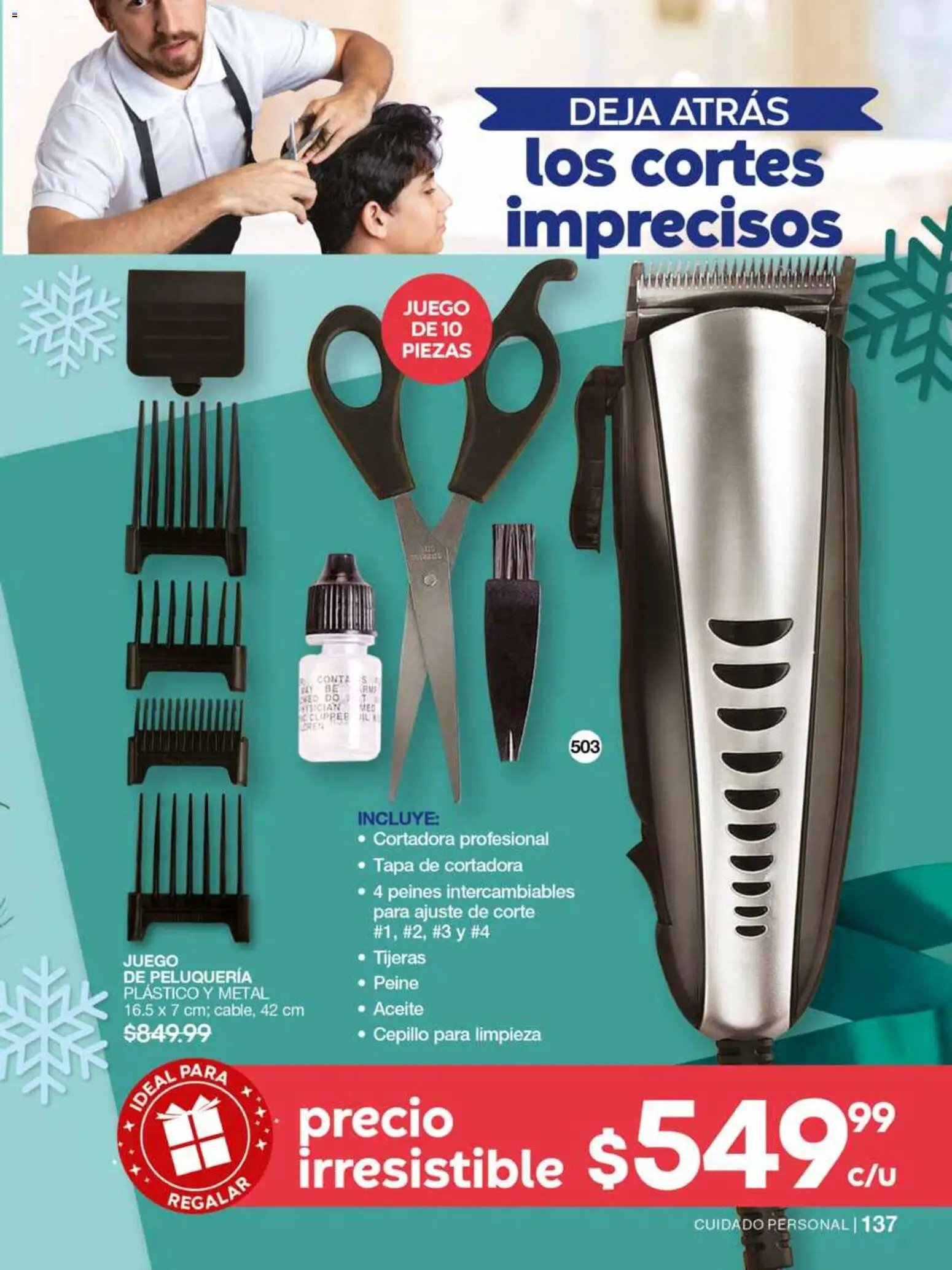 Fuller oferta desde 12/11/2025 Campaña 16 2025