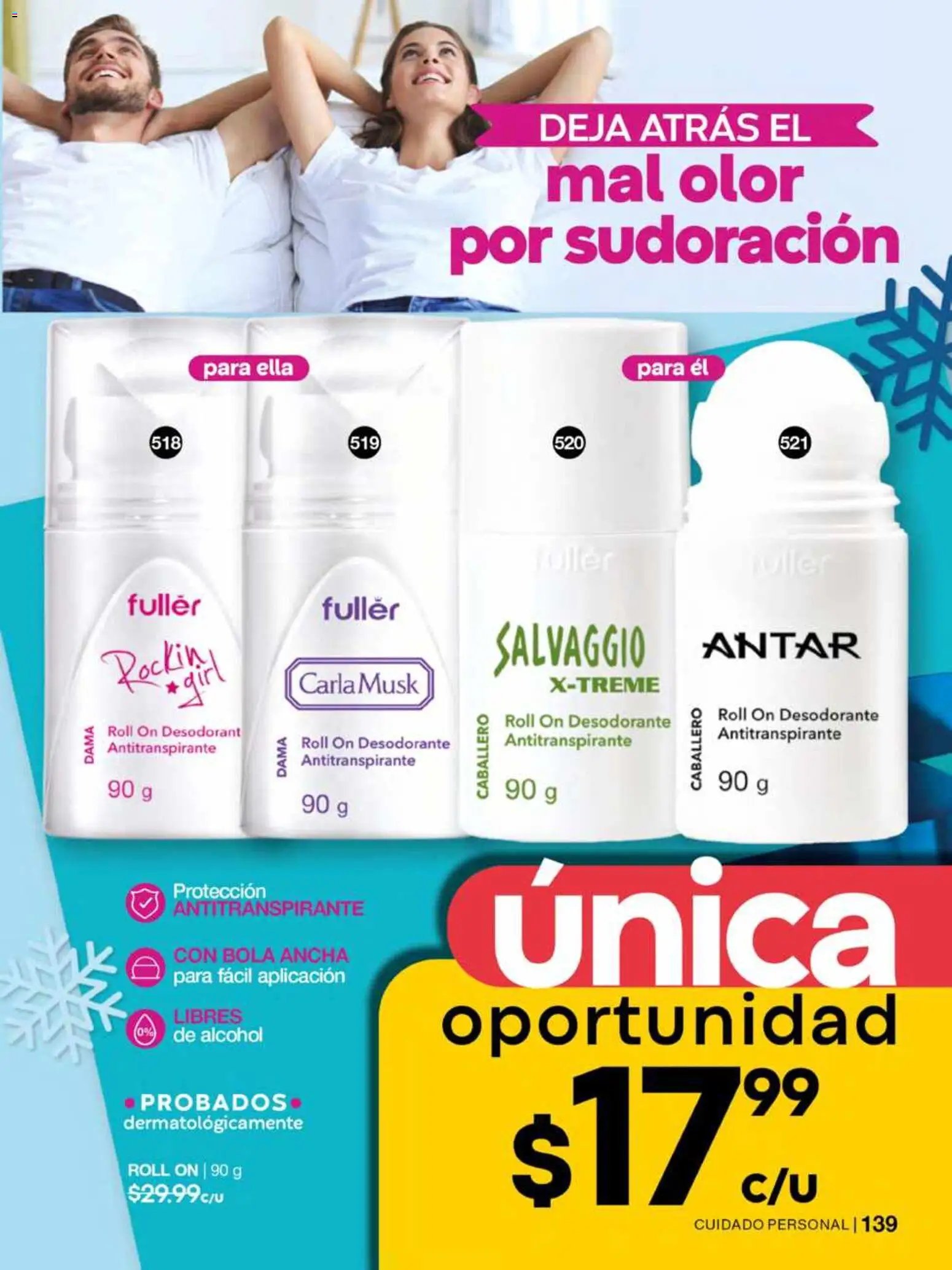 Fuller oferta desde 12/11/2025 Campaña 16 2025