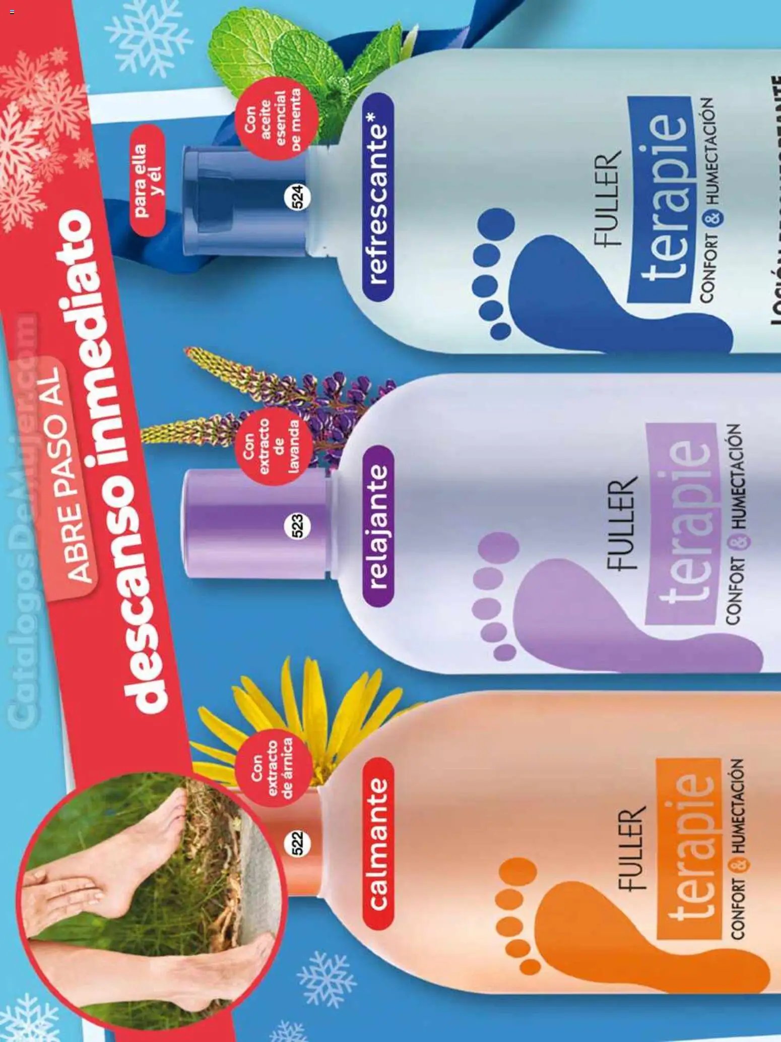 Fuller oferta desde 12/11/2025 Campaña 16 2025