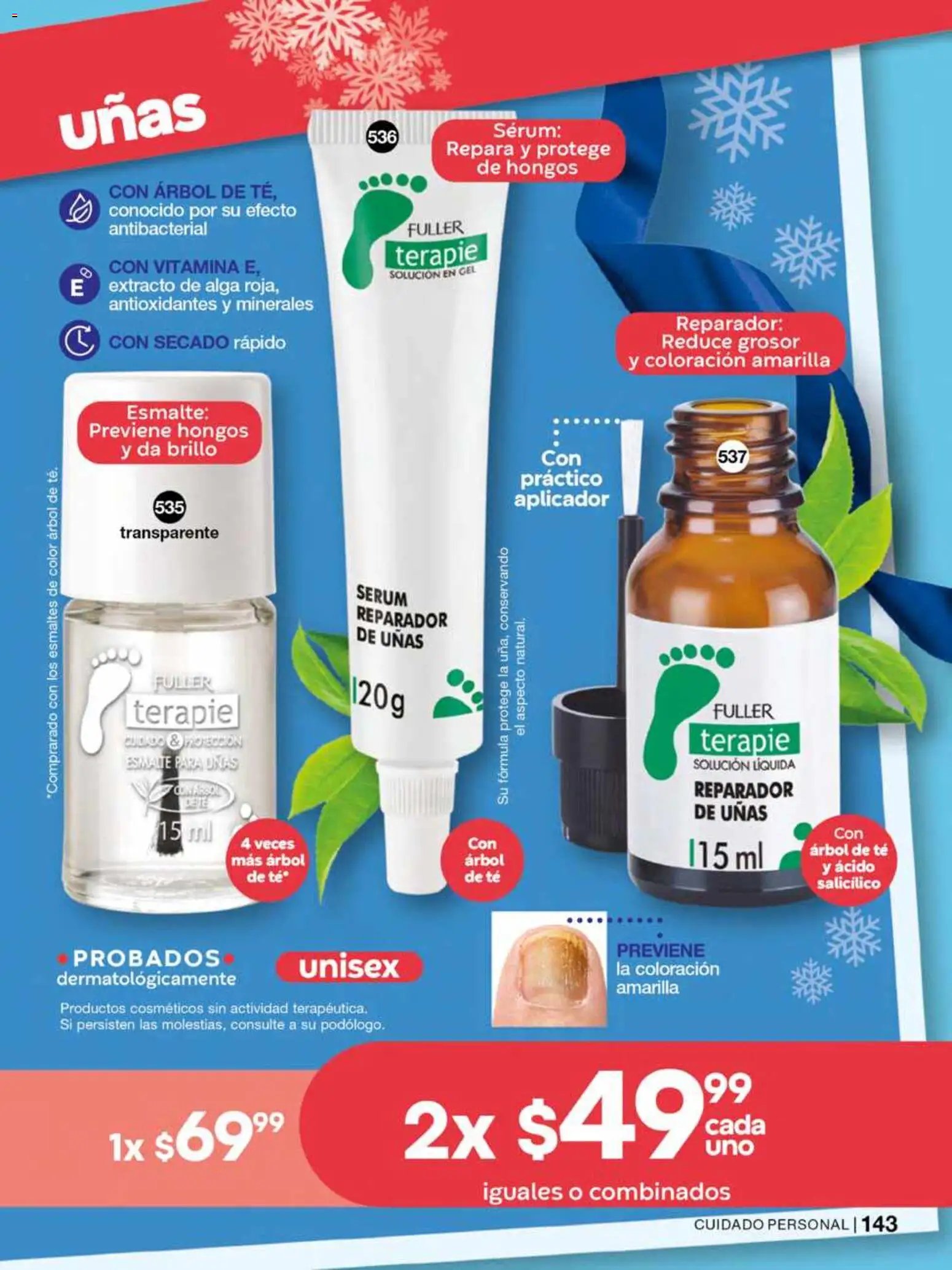 Fuller oferta desde 12/11/2025 Campaña 16 2025