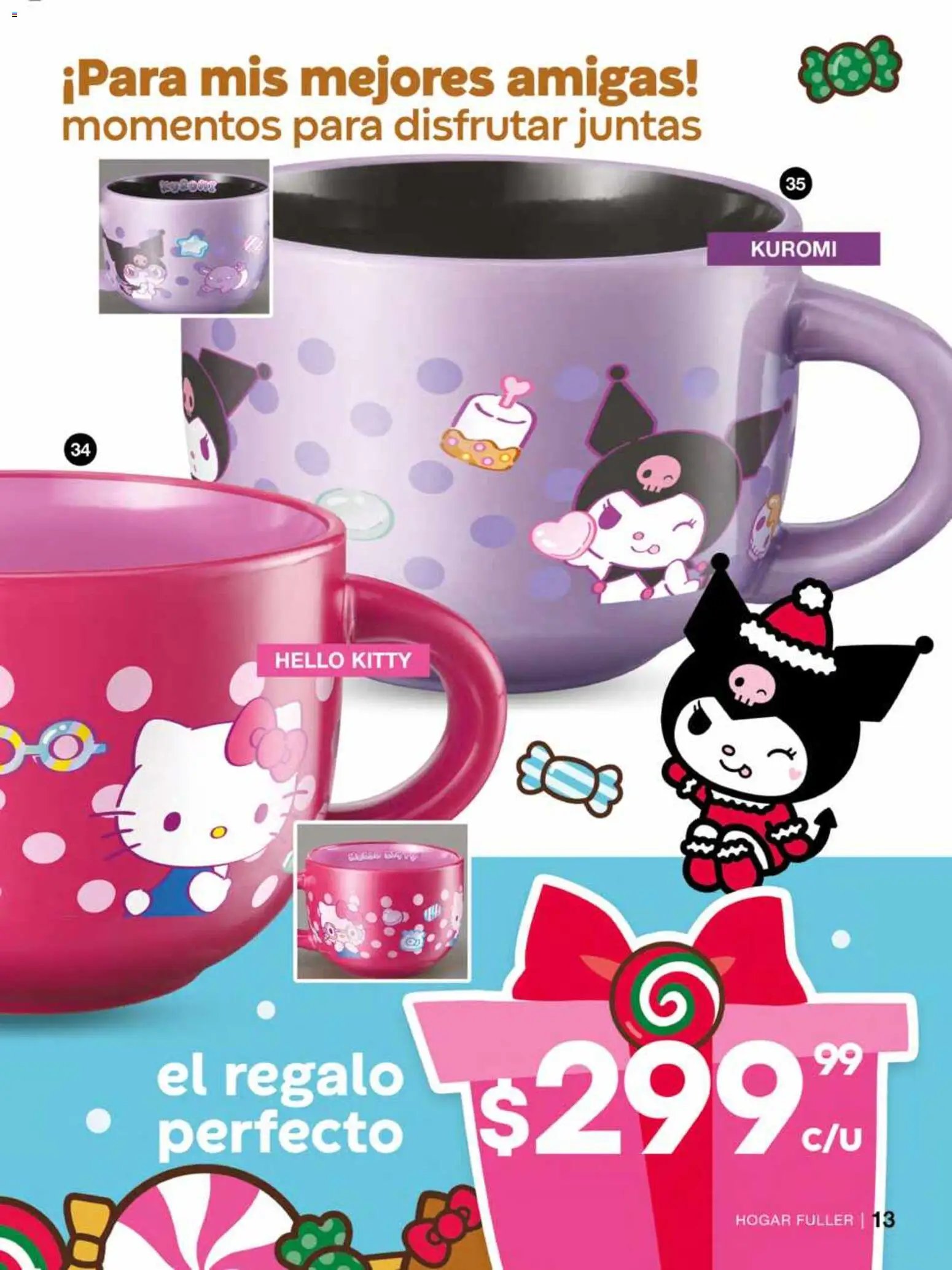 Fuller oferta desde 12/11/2025 Campaña 16 2025