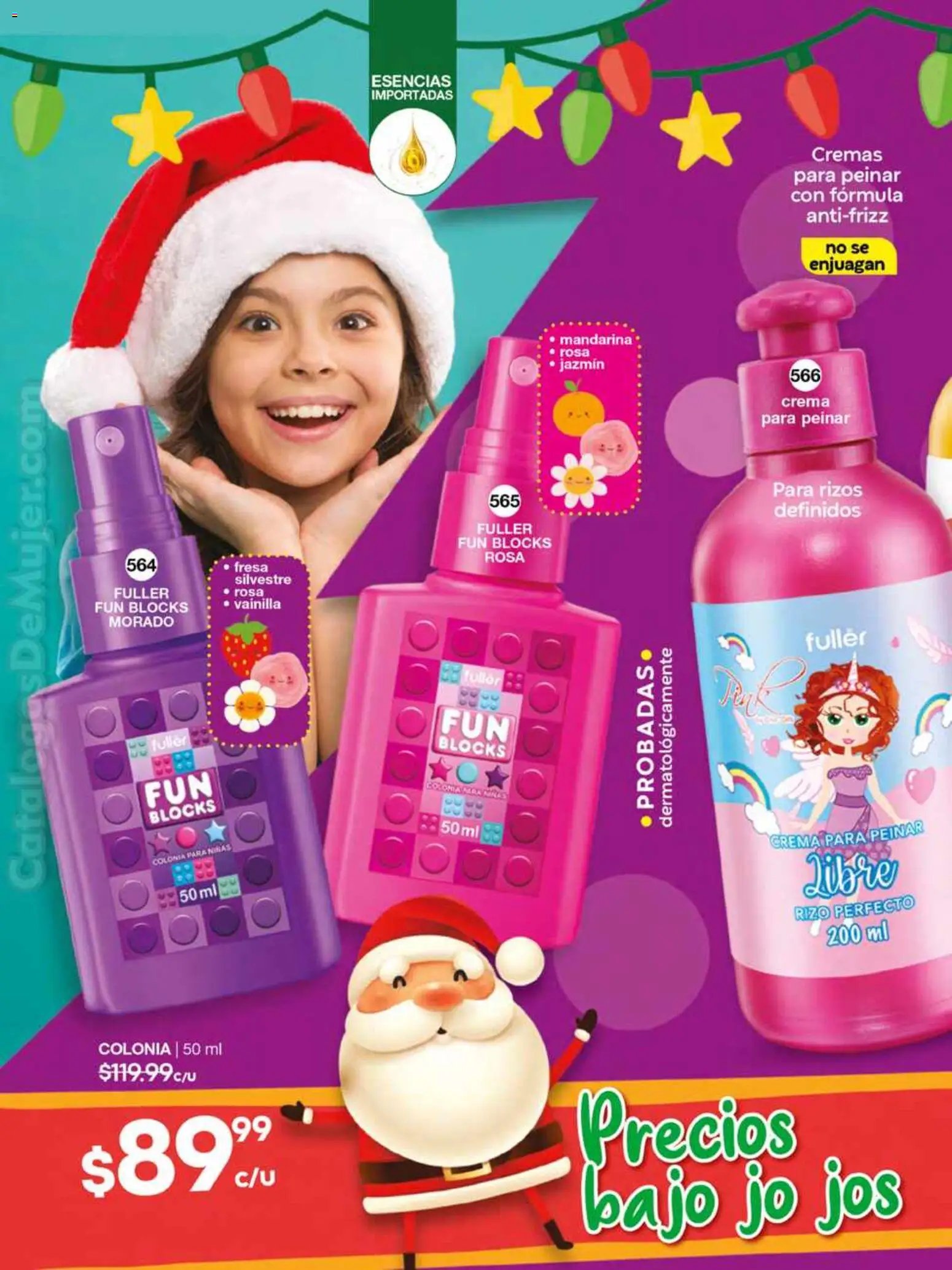 Fuller oferta desde 12/11/2025 Campaña 16 2025