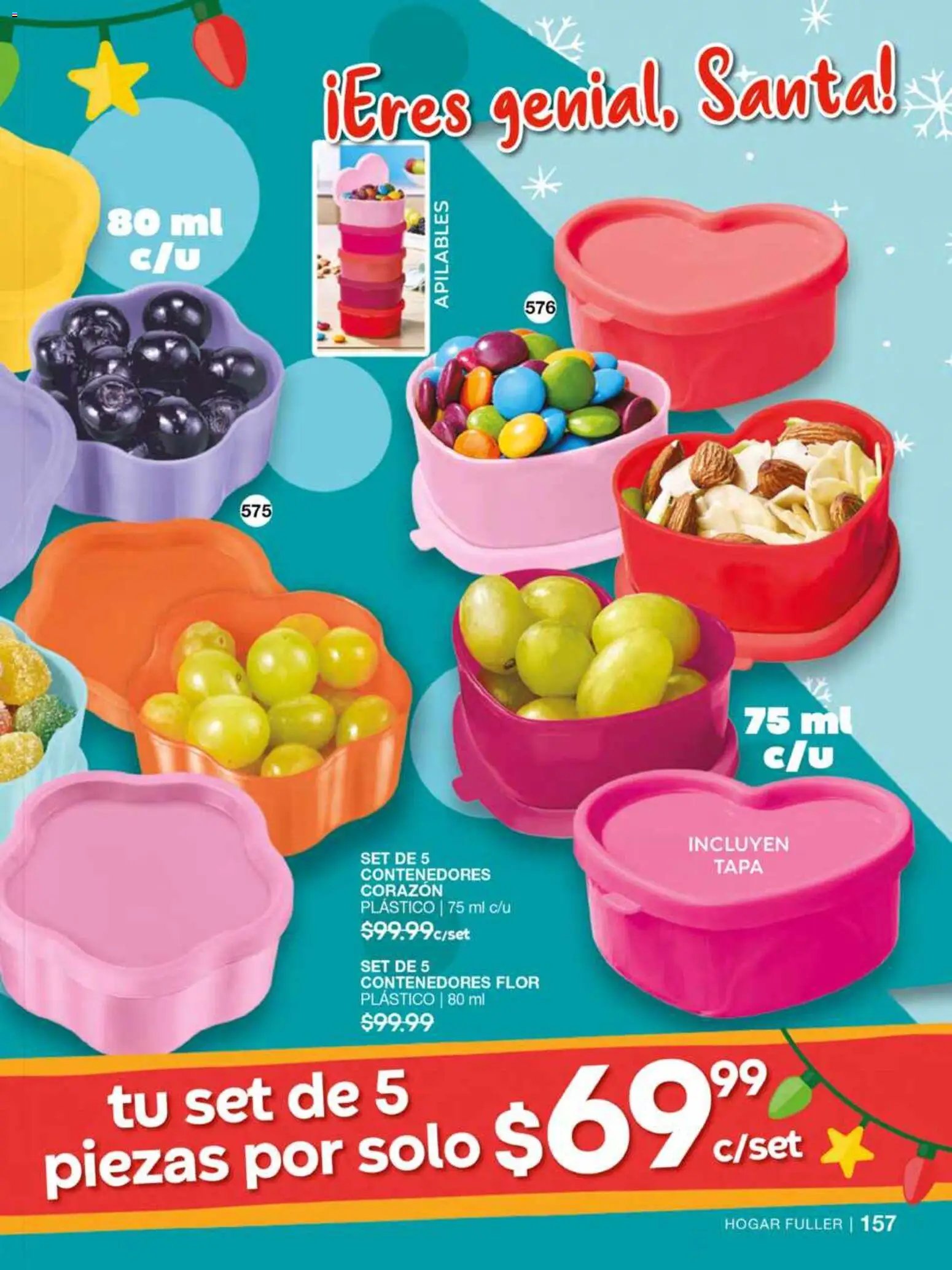 Fuller oferta desde 12/11/2025 Campaña 16 2025