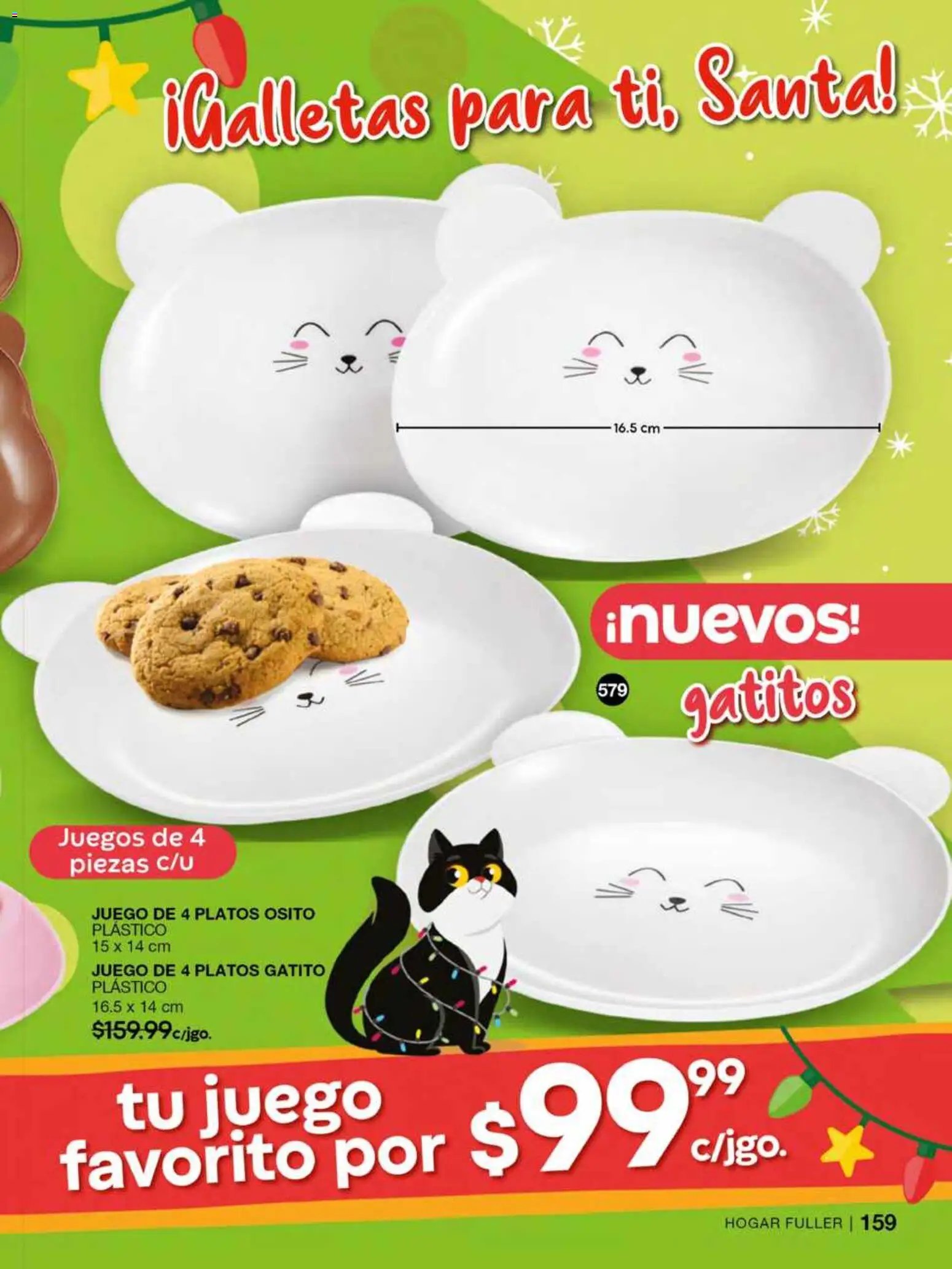 Fuller oferta desde 12/11/2025 Campaña 16 2025