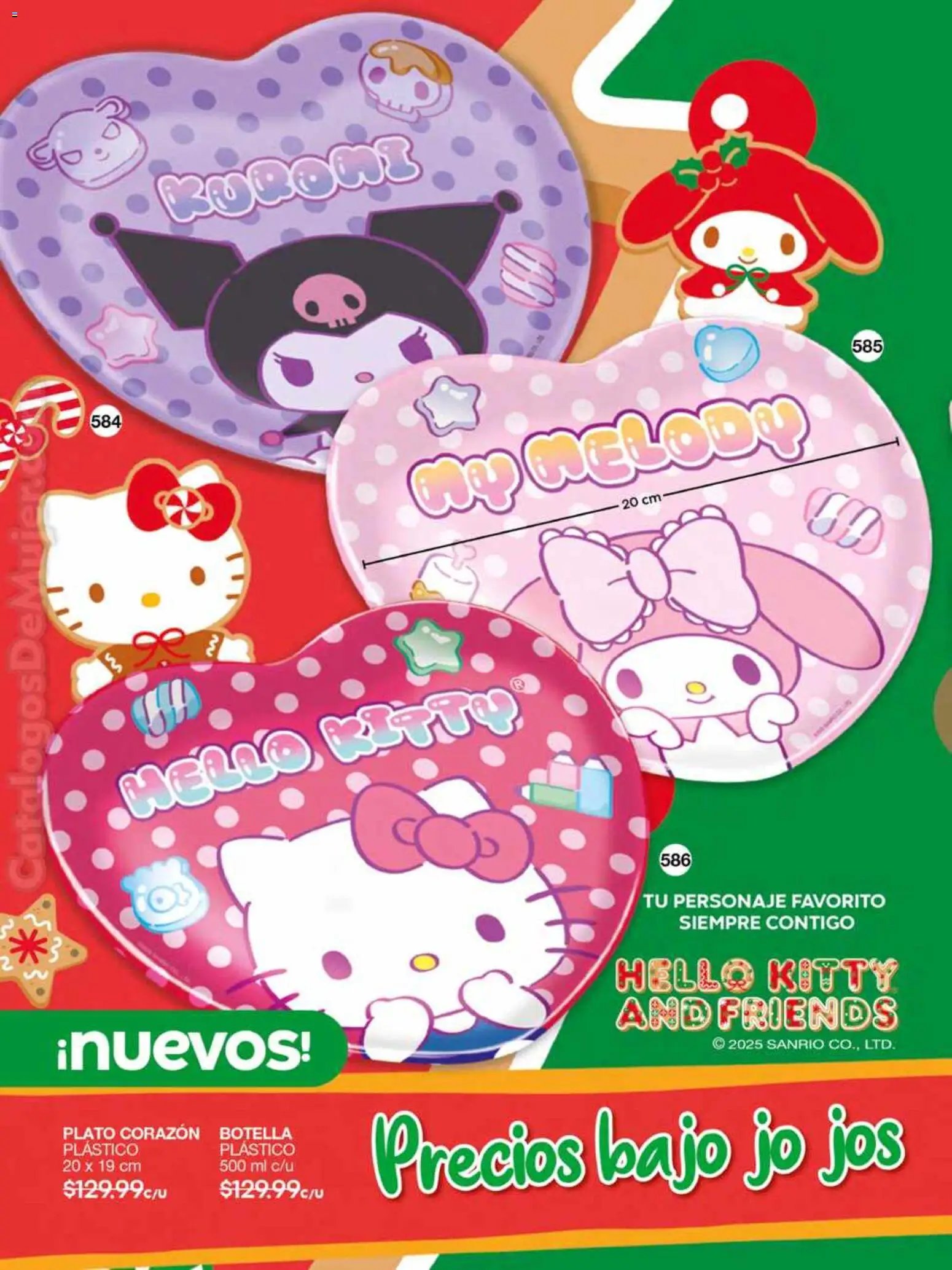 Fuller oferta desde 12/11/2025 Campaña 16 2025