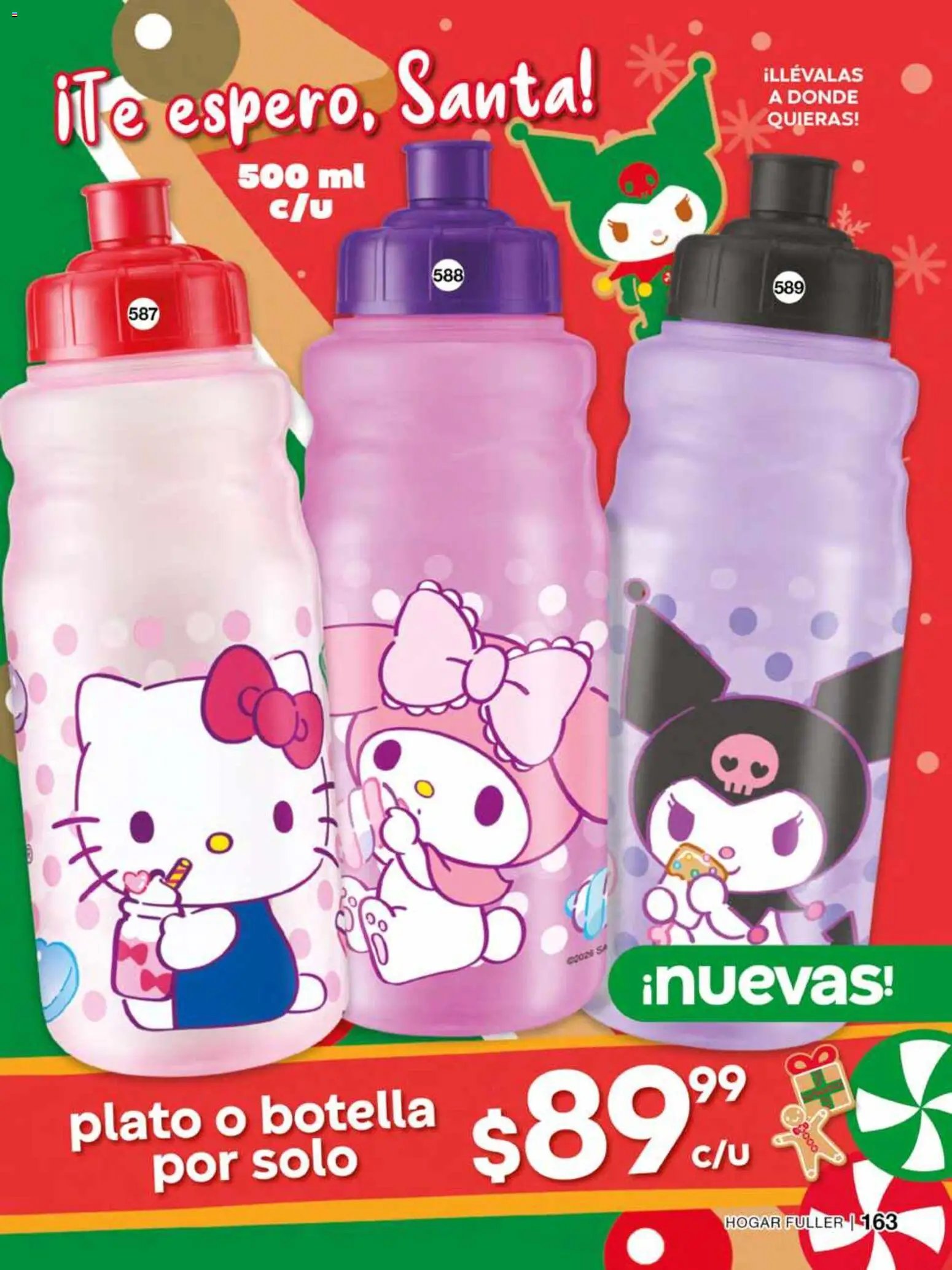 Fuller oferta desde 12/11/2025 Campaña 16 2025