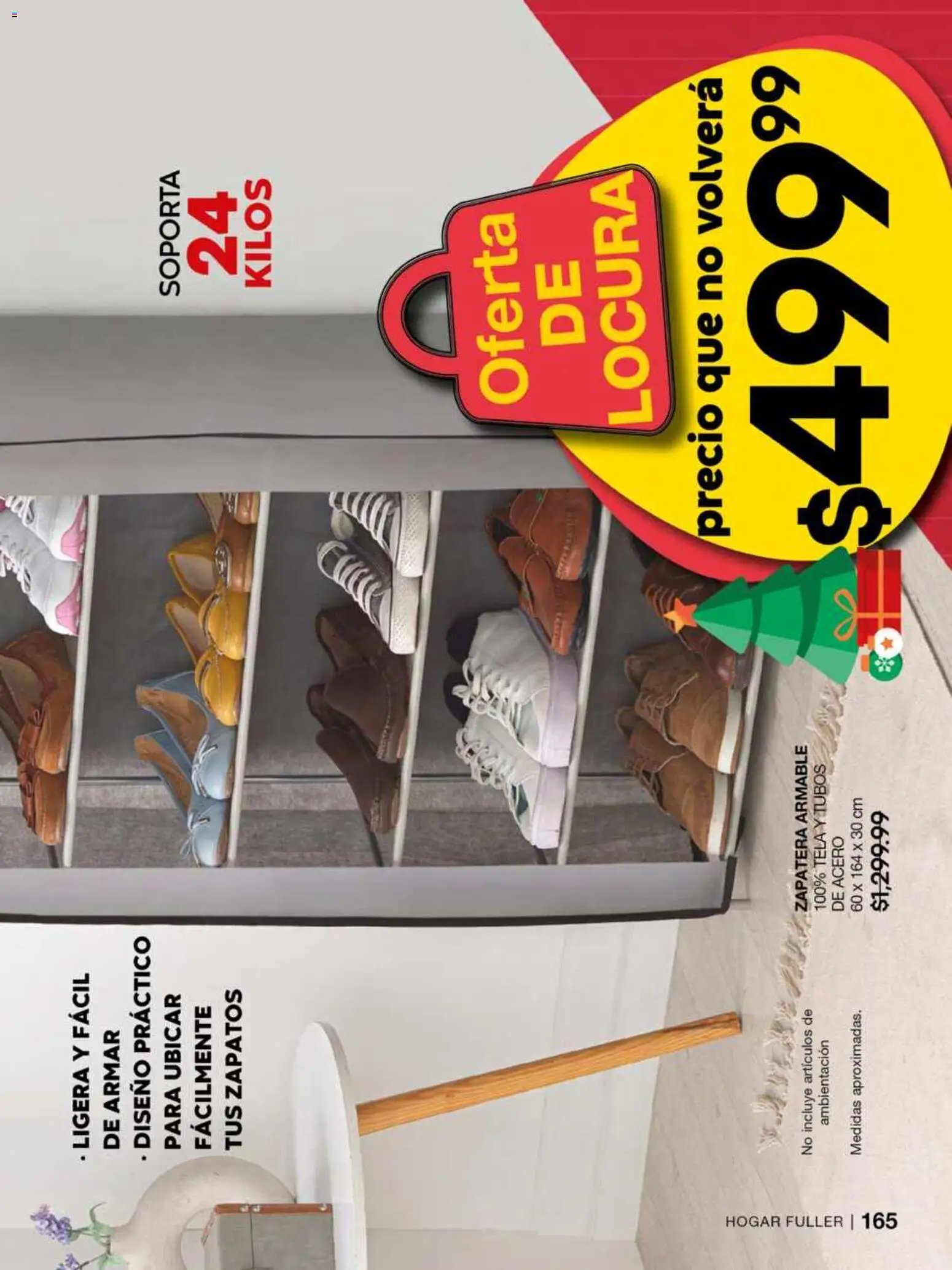 Fuller oferta desde 12/11/2025 Campaña 16 2025