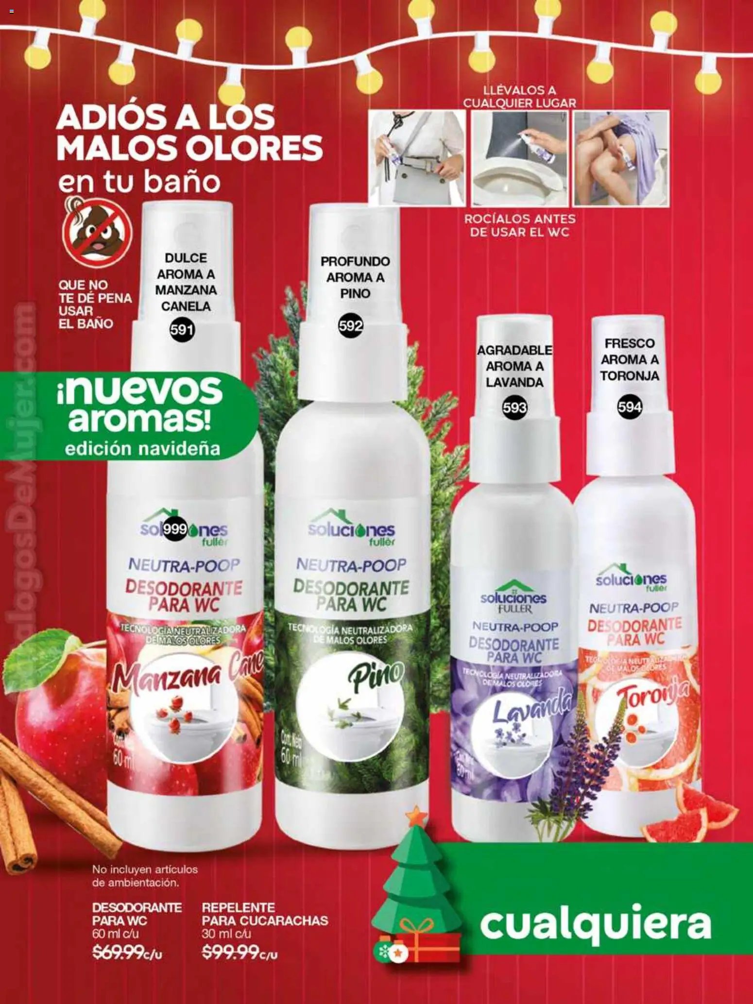 Fuller oferta desde 12/11/2025 Campaña 16 2025