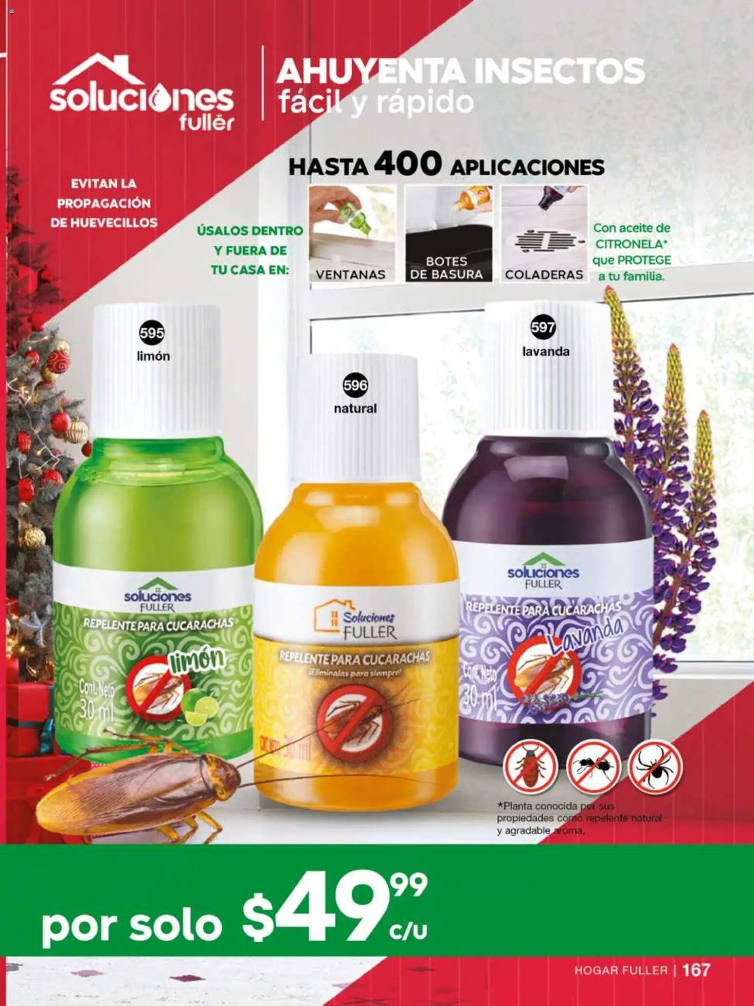 Fuller oferta desde 12/11/2025 Campaña 16 2025