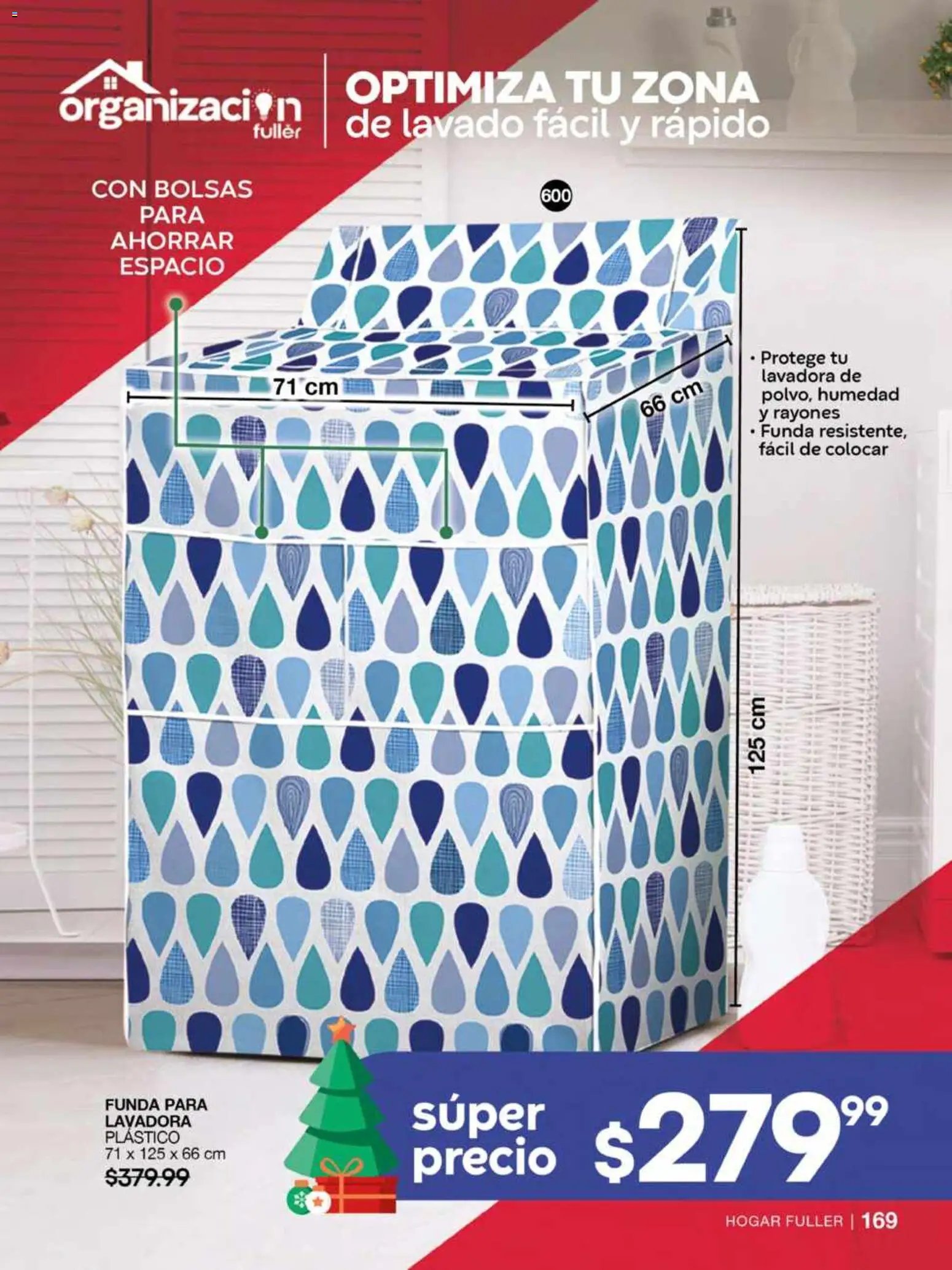Fuller oferta desde 12/11/2025 Campaña 16 2025