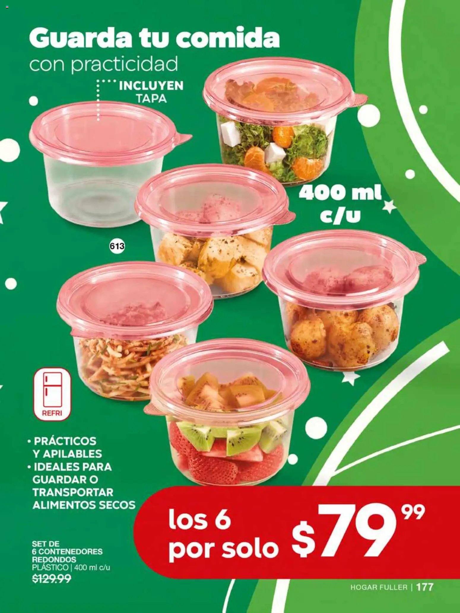 Fuller oferta desde 12/11/2025 Campaña 16 2025