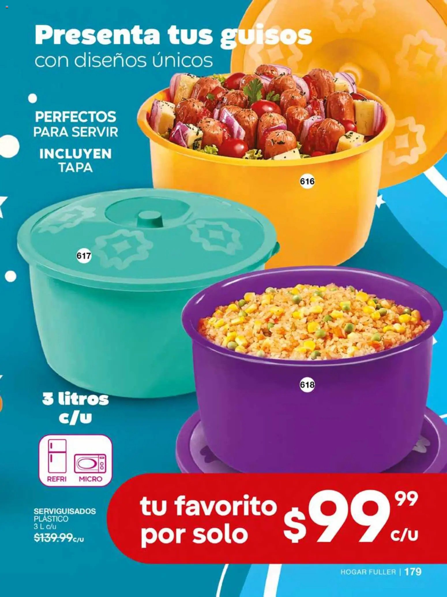 Fuller oferta desde 12/11/2025 Campaña 16 2025