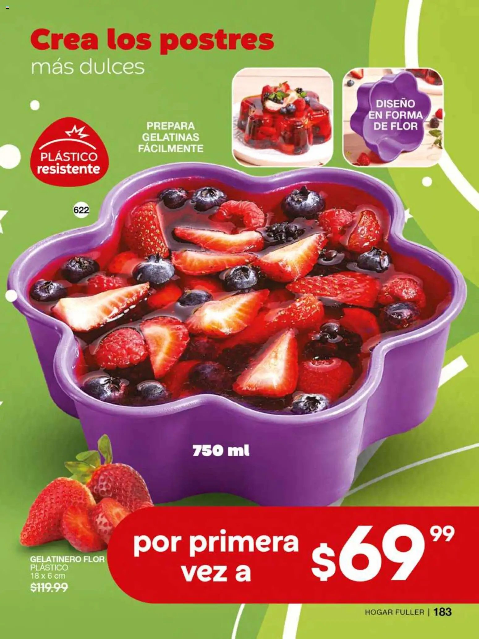 Fuller oferta desde 12/11/2025 Campaña 16 2025