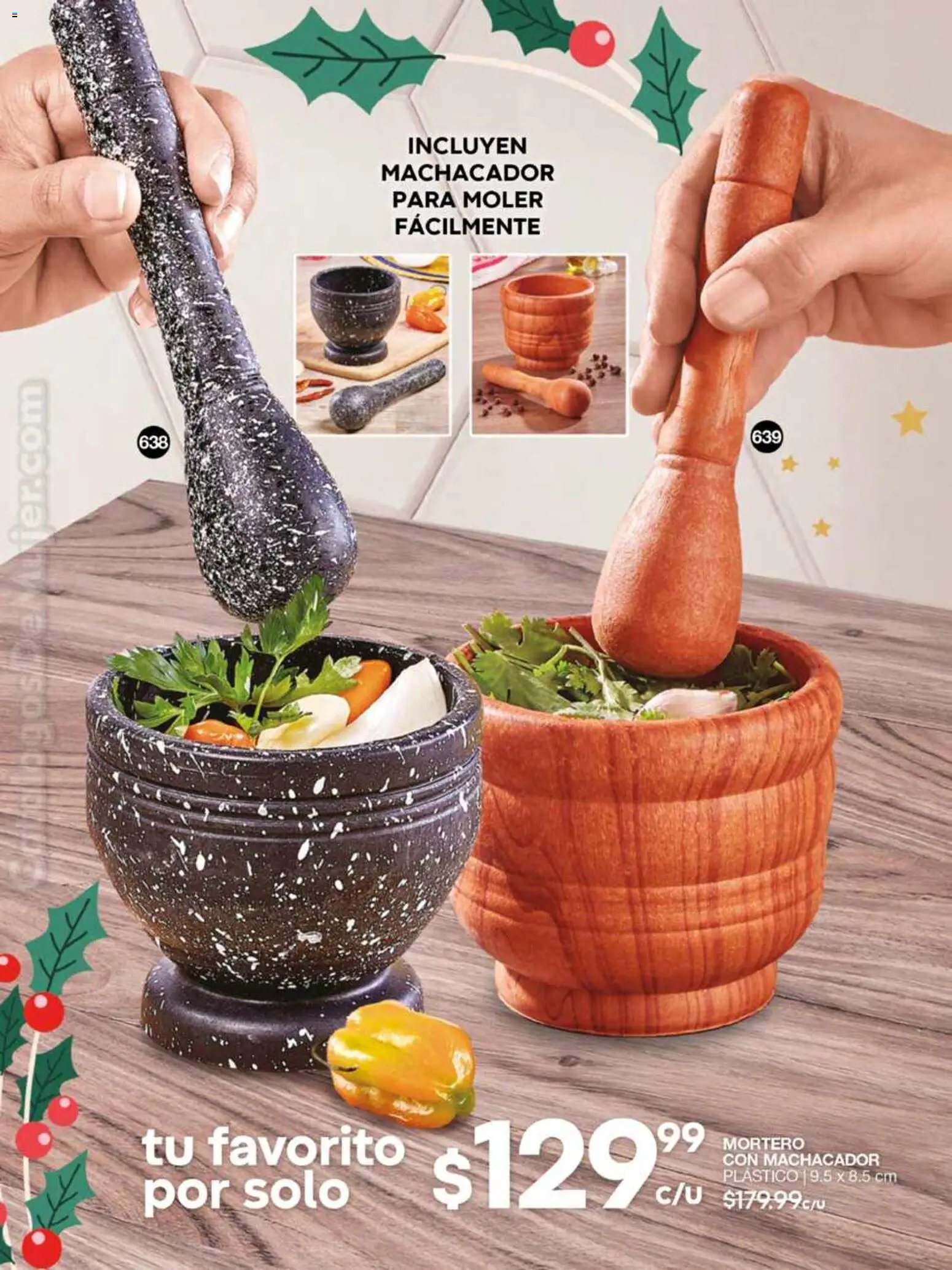 Fuller oferta desde 12/11/2025 Campaña 16 2025