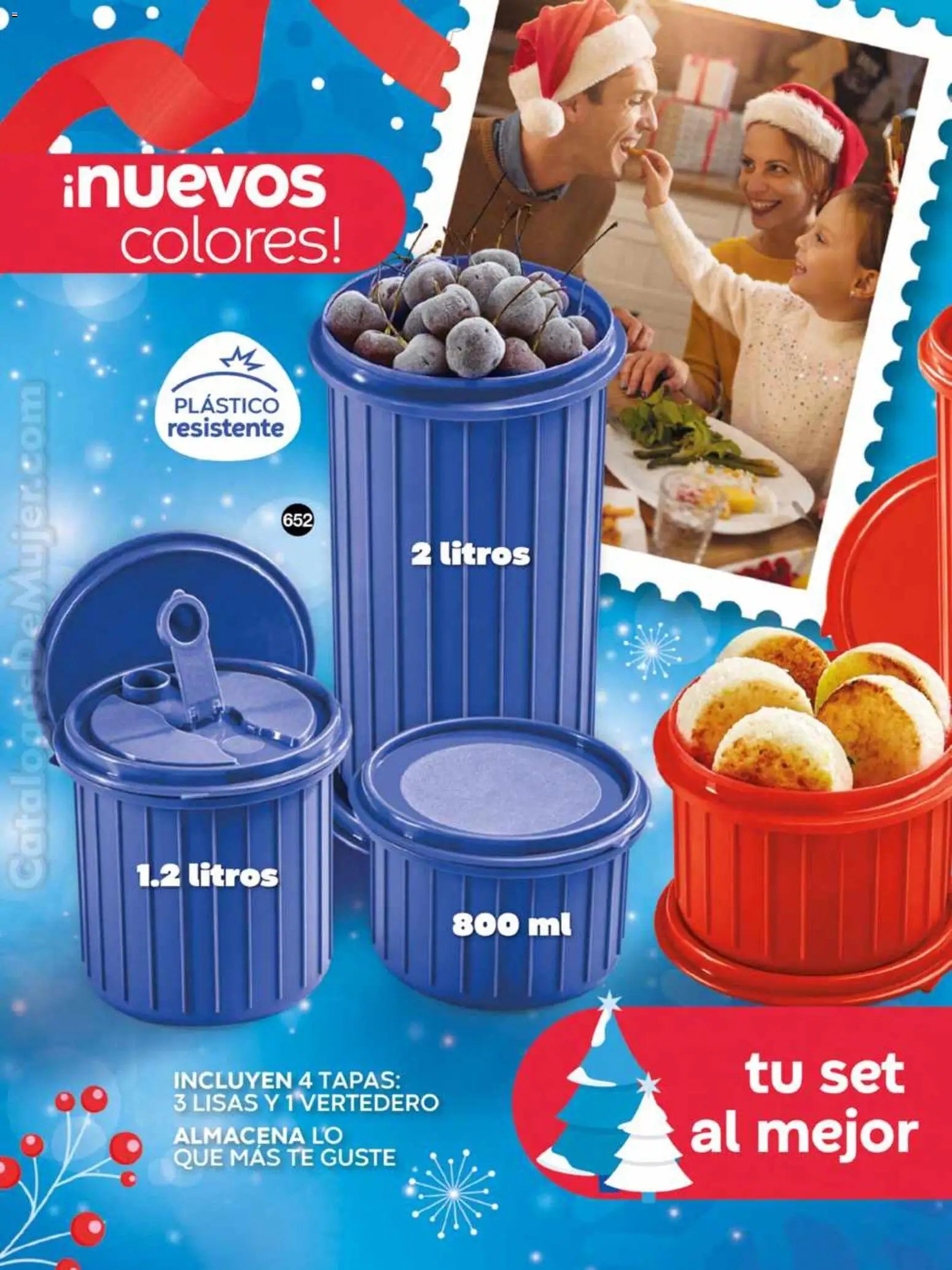 Fuller oferta desde 12/11/2025 Campaña 16 2025