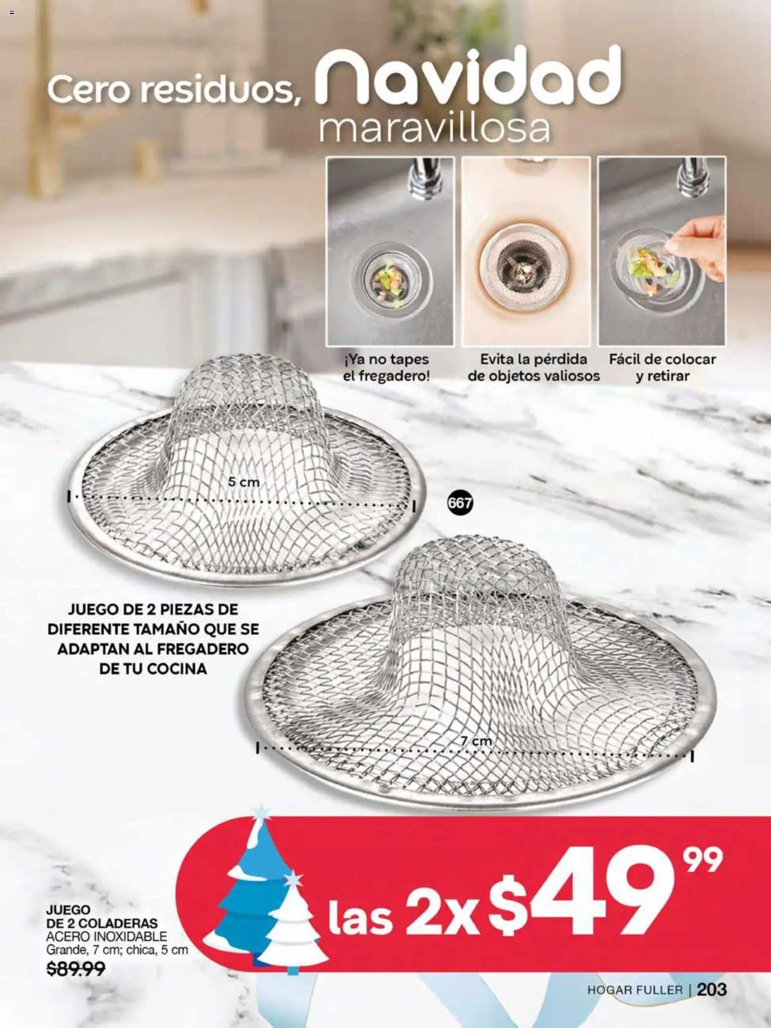 Fuller oferta desde 12/11/2025 Campaña 16 2025