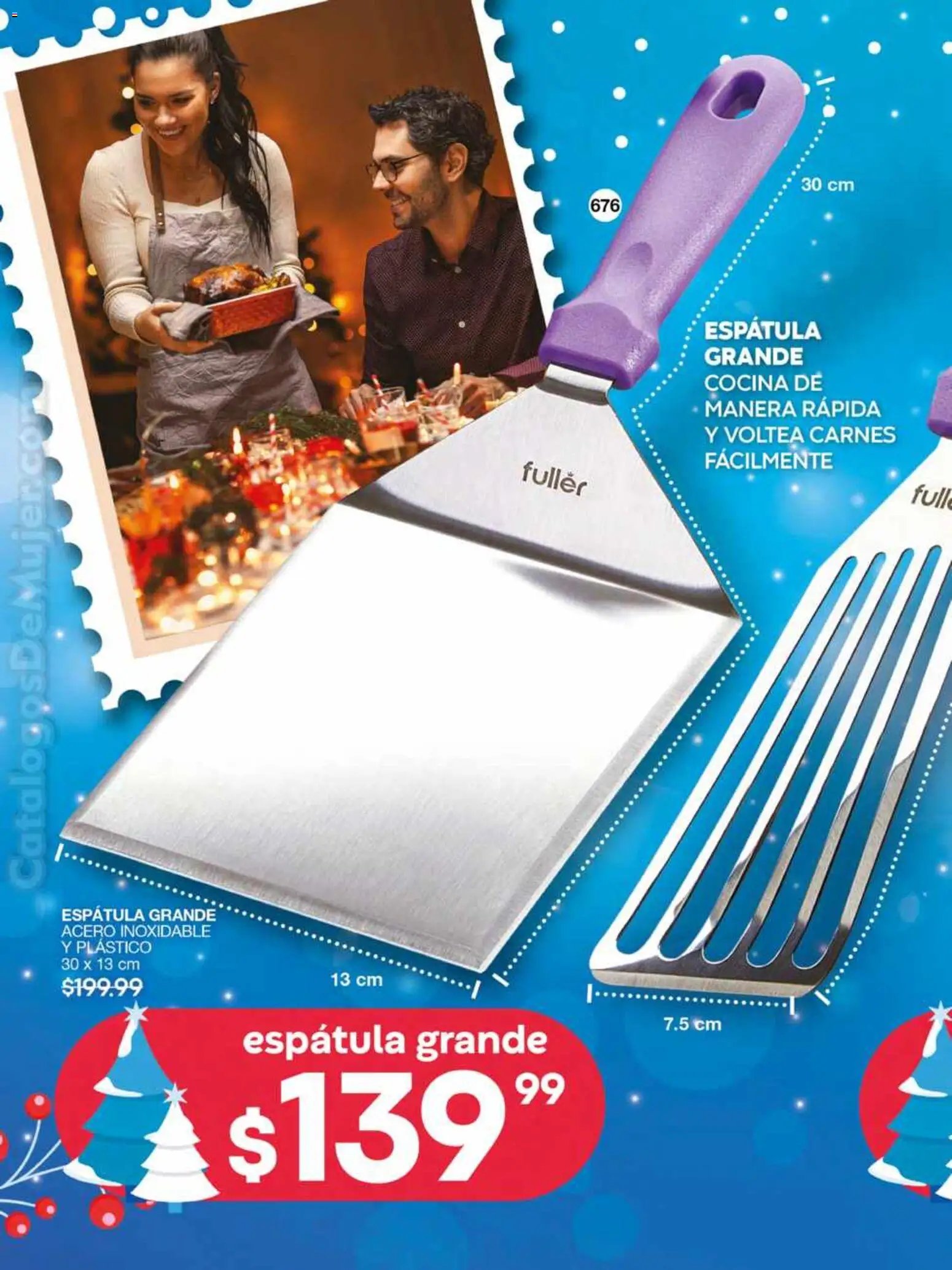 Fuller oferta desde 12/11/2025 Campaña 16 2025