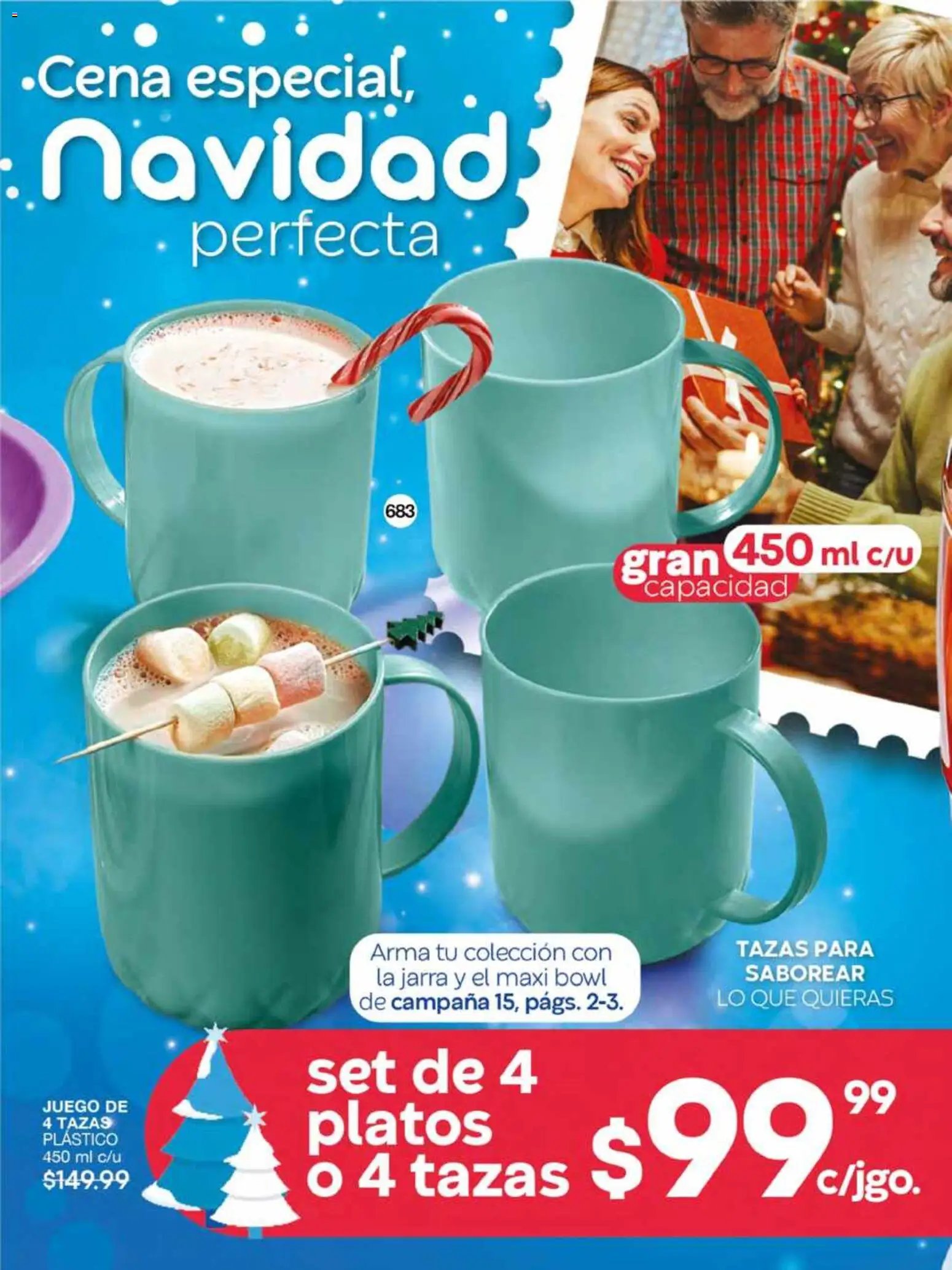 Fuller oferta desde 12/11/2025 Campaña 16 2025