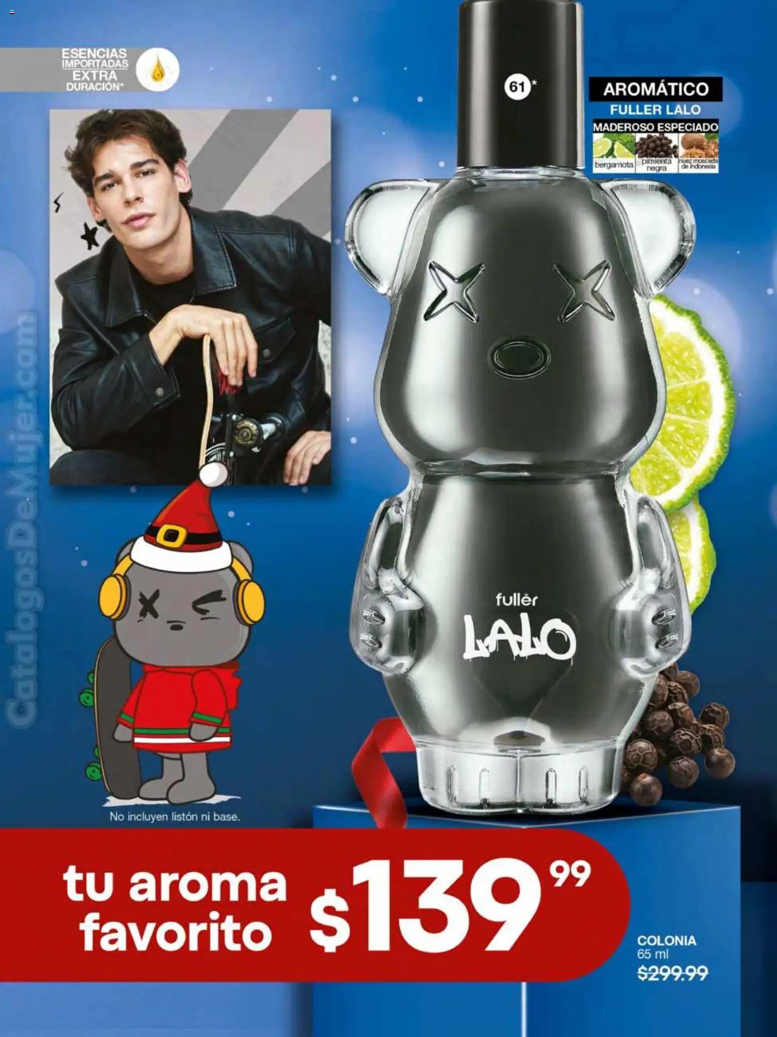 Fuller oferta desde 12/11/2025 Campaña 16 2025