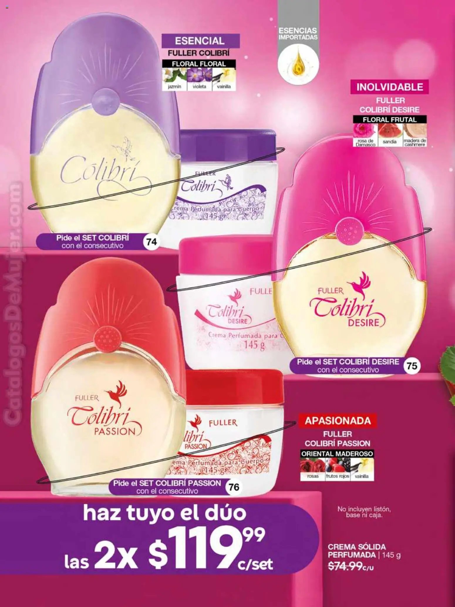 Fuller oferta desde 12/11/2025 Campaña 16 2025