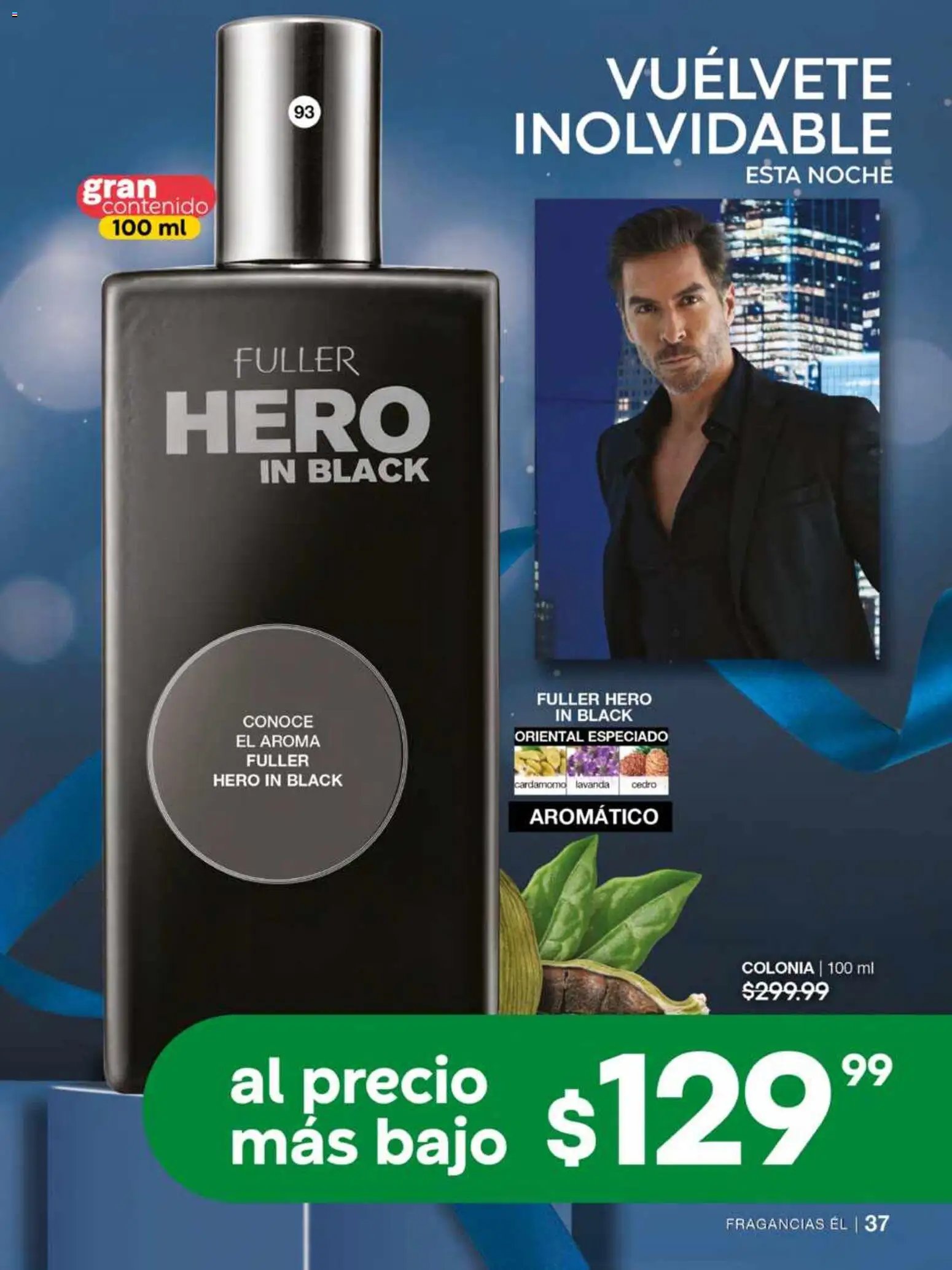 Fuller oferta desde 12/11/2025 Campaña 16 2025