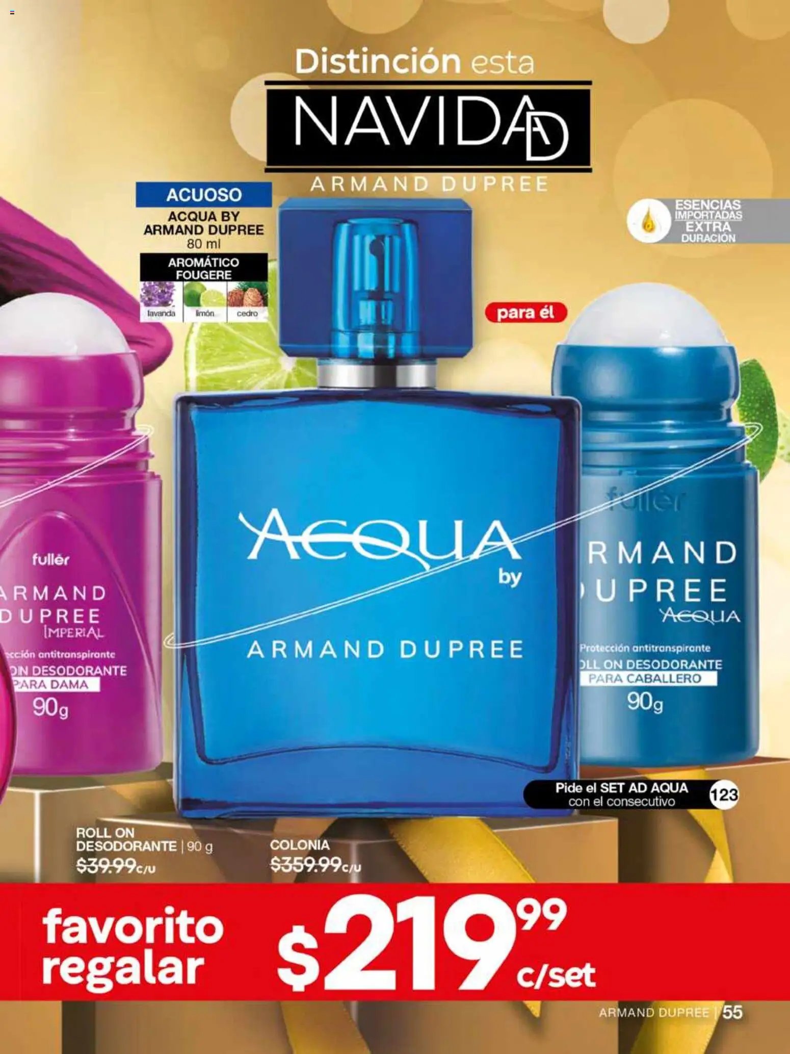 Fuller oferta desde 12/11/2025 Campaña 16 2025