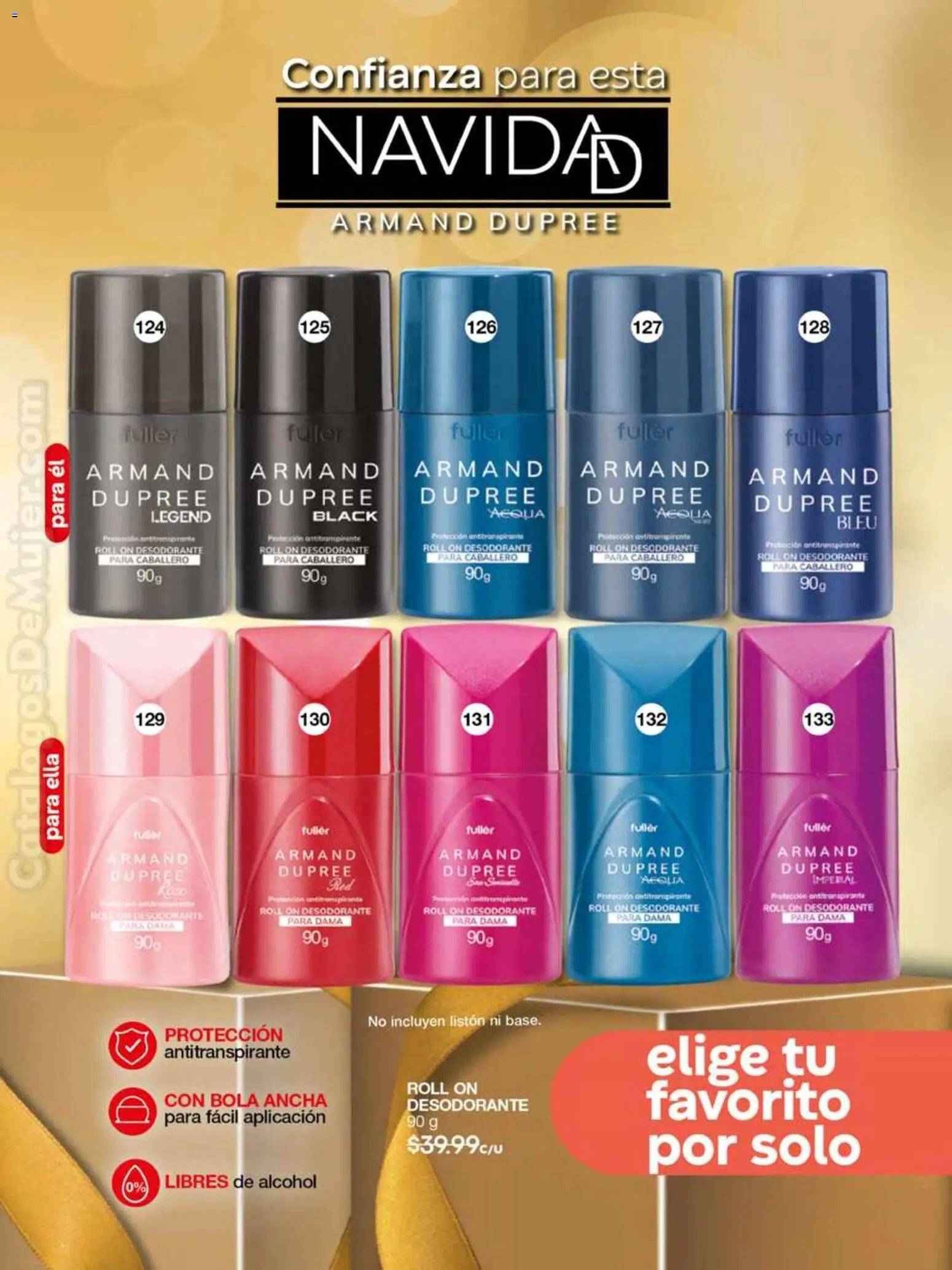 Fuller oferta desde 12/11/2025 Campaña 16 2025