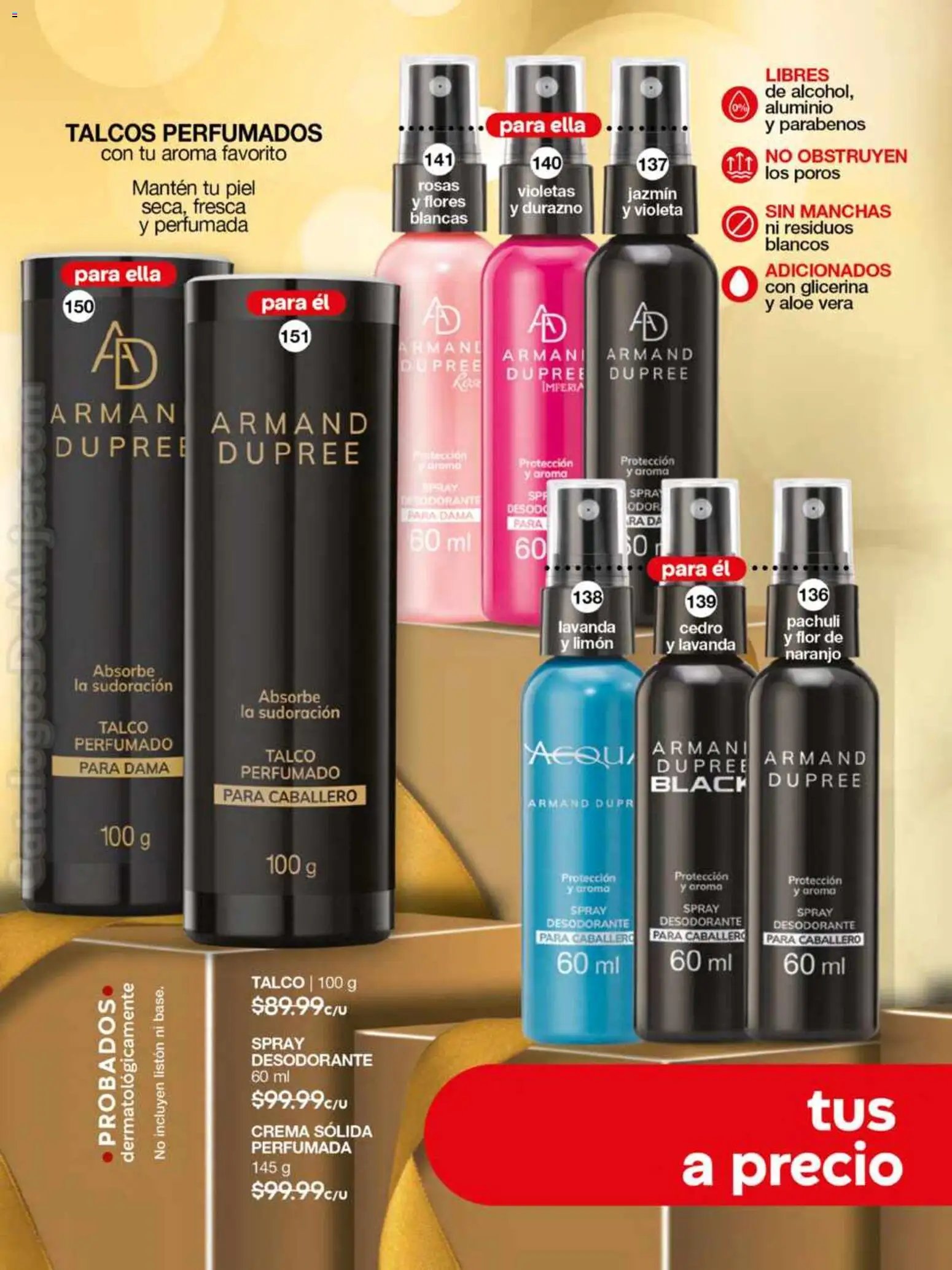 Fuller oferta desde 12/11/2025 Campaña 16 2025