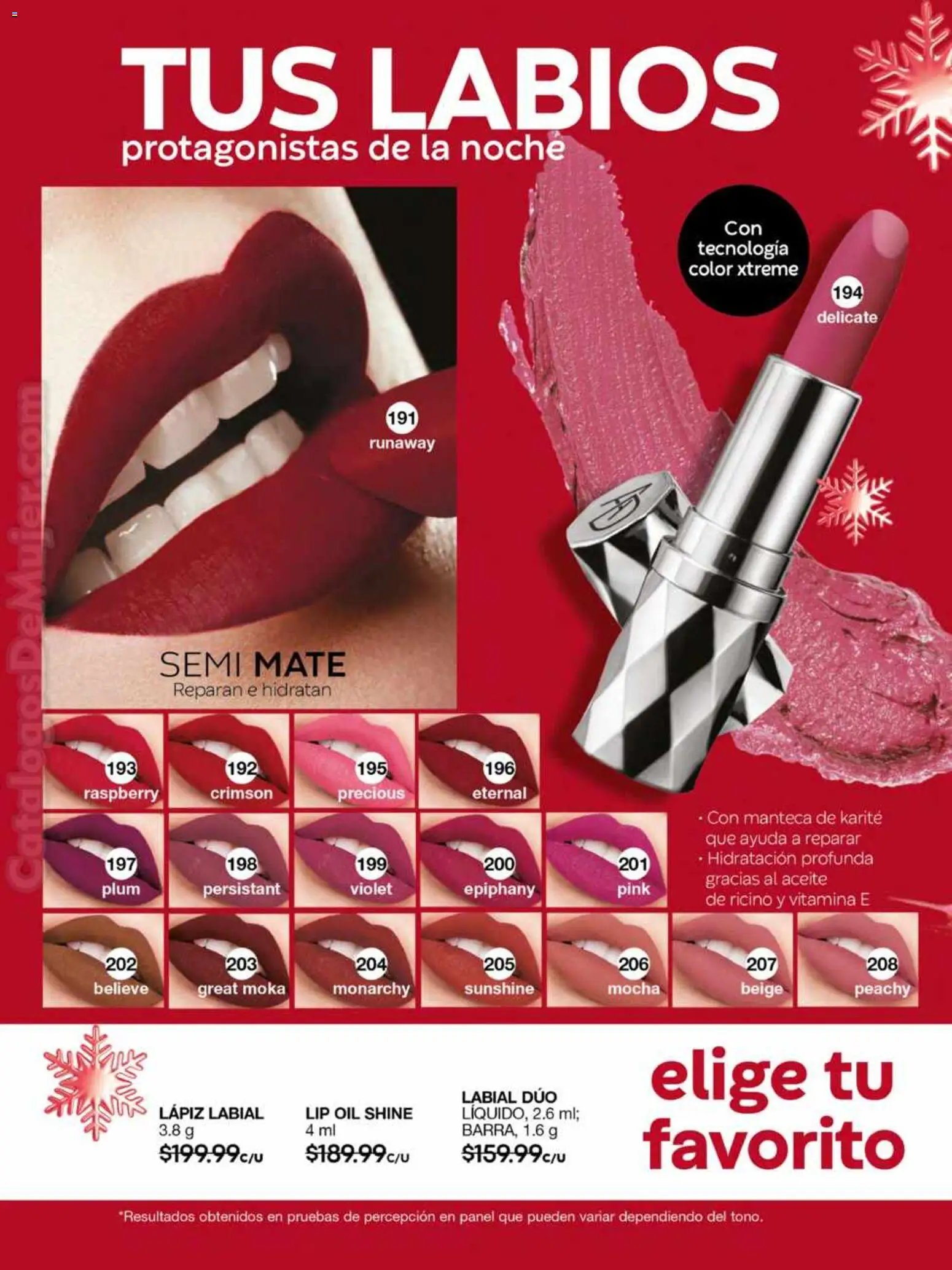 Fuller oferta desde 12/11/2025 Campaña 16 2025